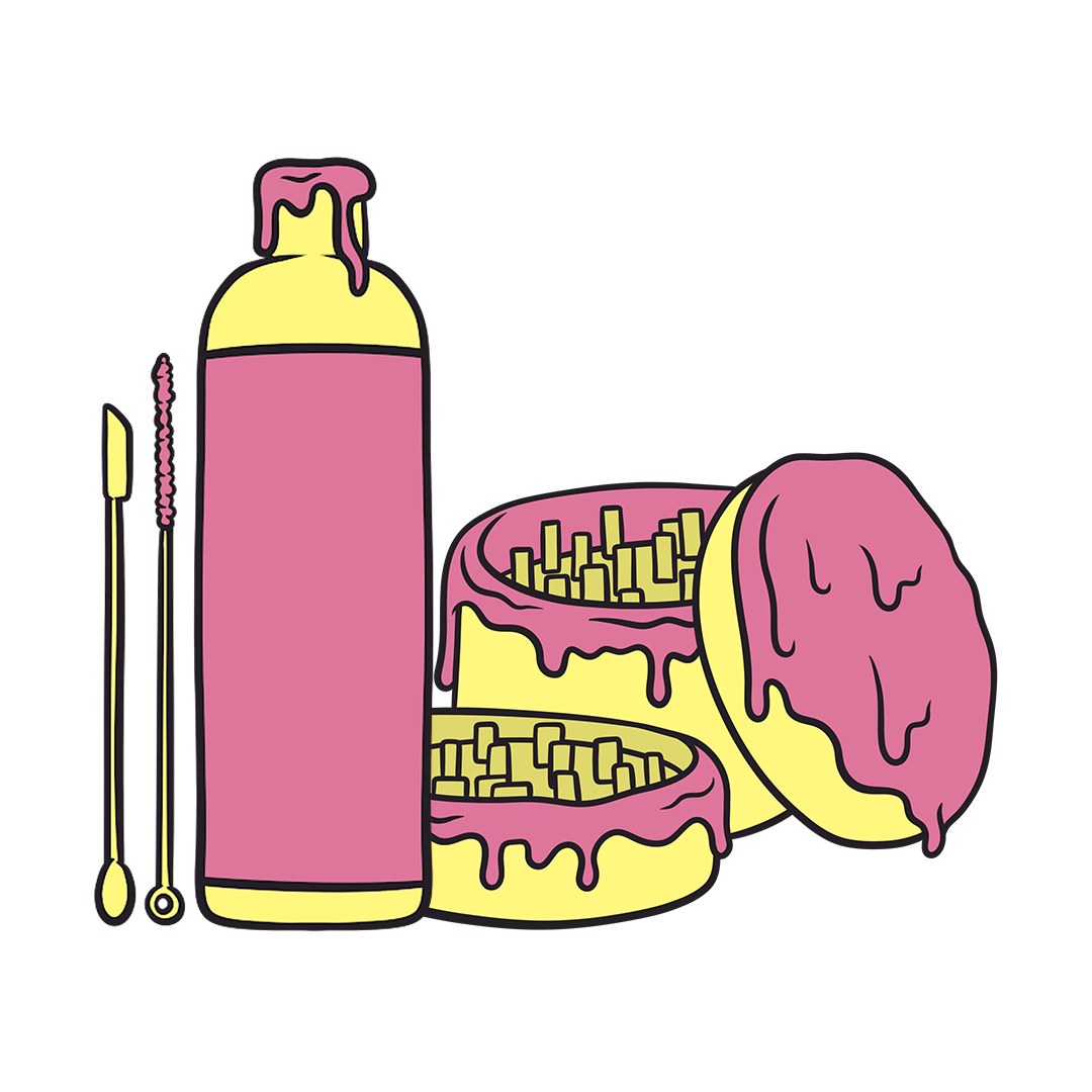 Cleaning Supplies