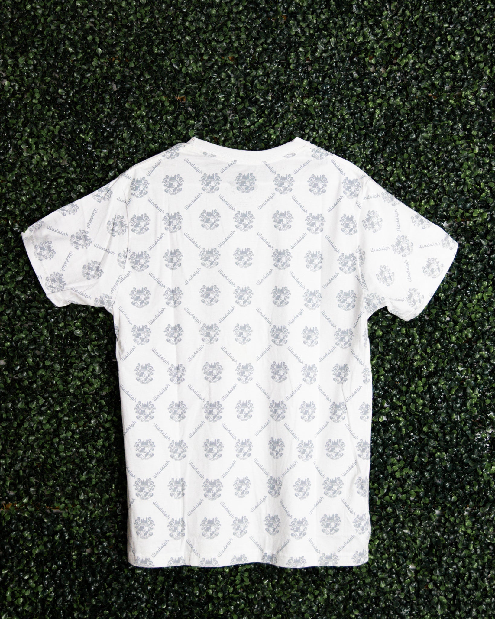 Illadelph - White T-Shirt
