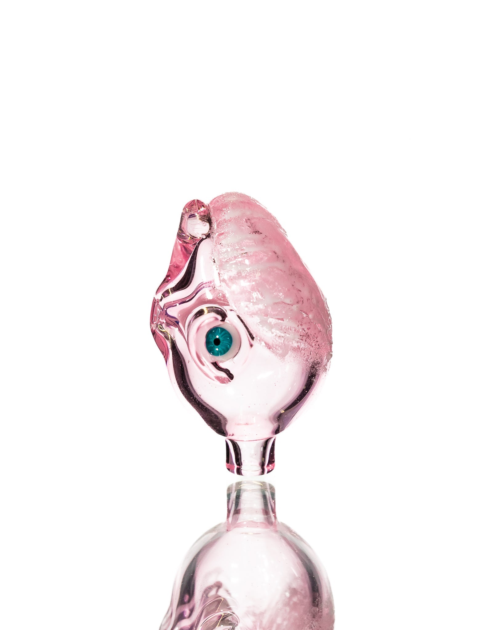 Chadd Lacy - Pink Whale Head Bubble Cap