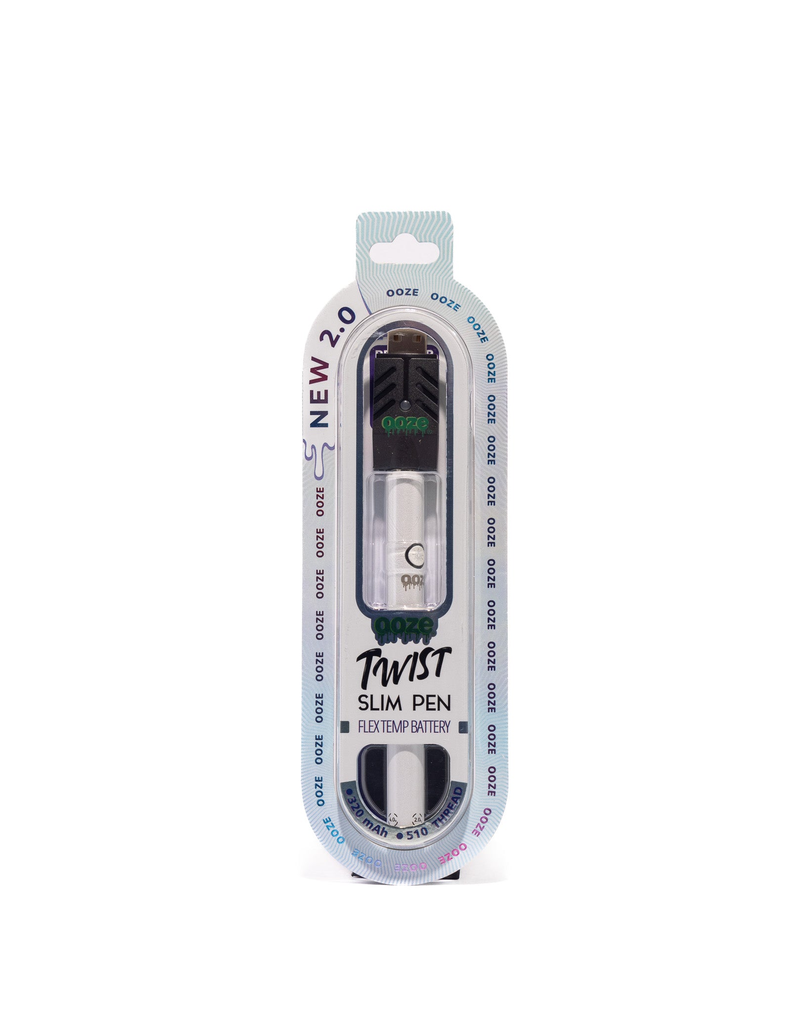 Ooze - Twist Slim Pen 2.0 Ooze - Twist Slim Pen 2.0