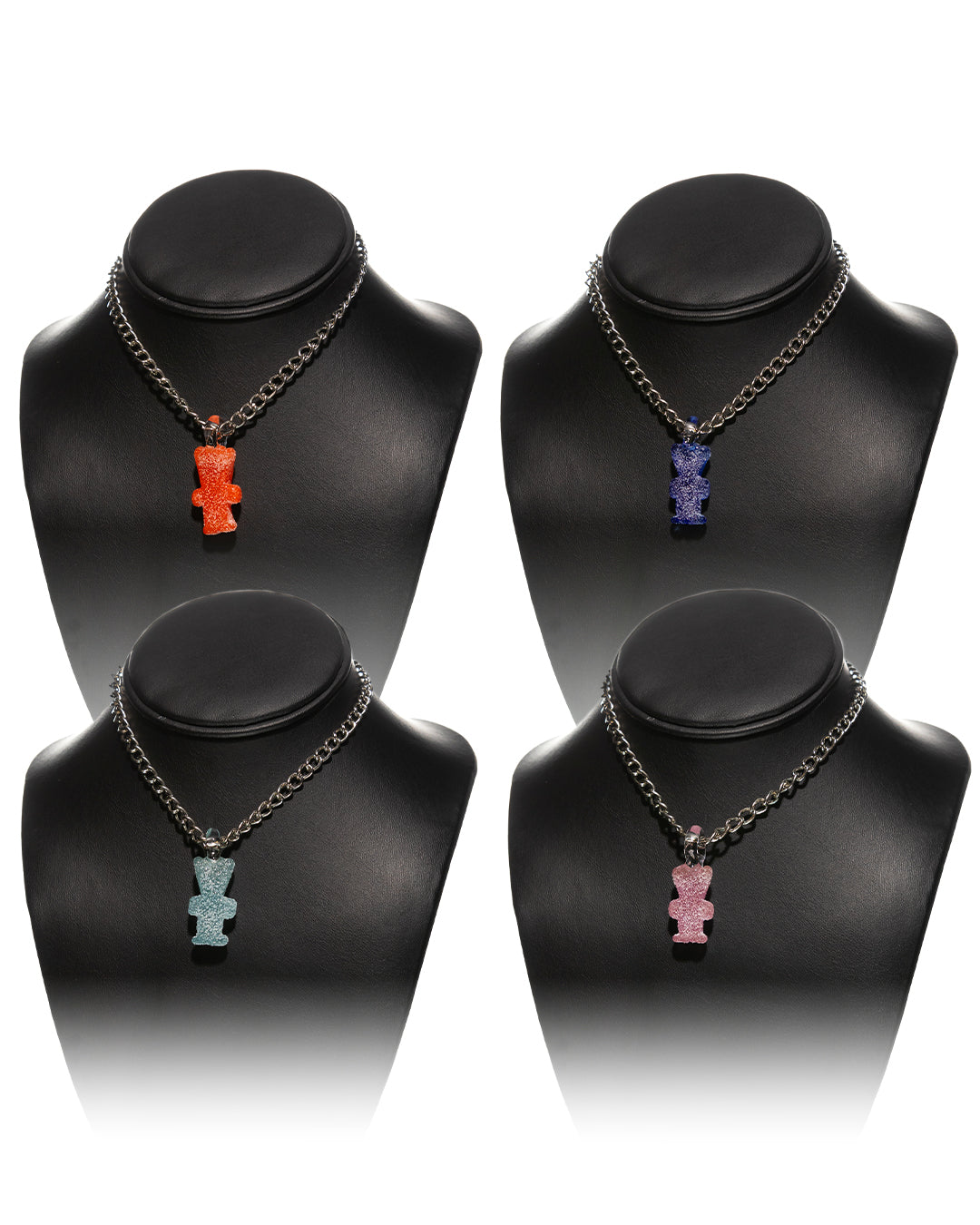 Emperial Glass - Assorted Sour Patch Kids Pendants