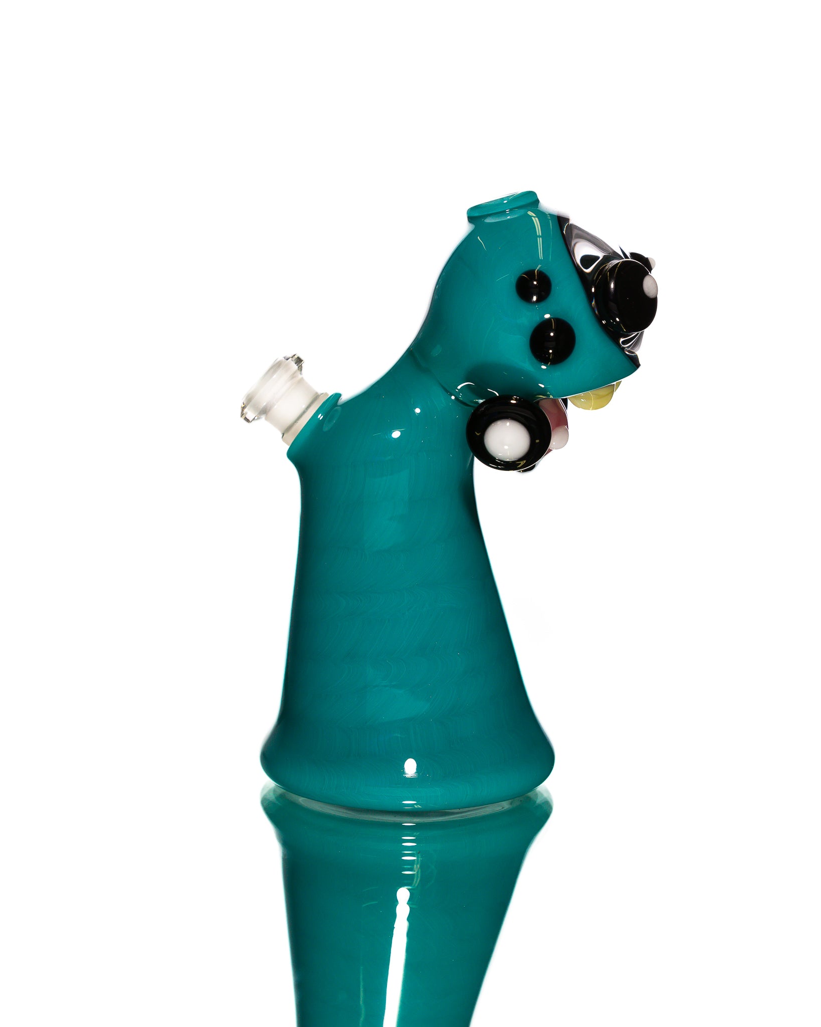 Kerby Glass - Blue Bot Jammer