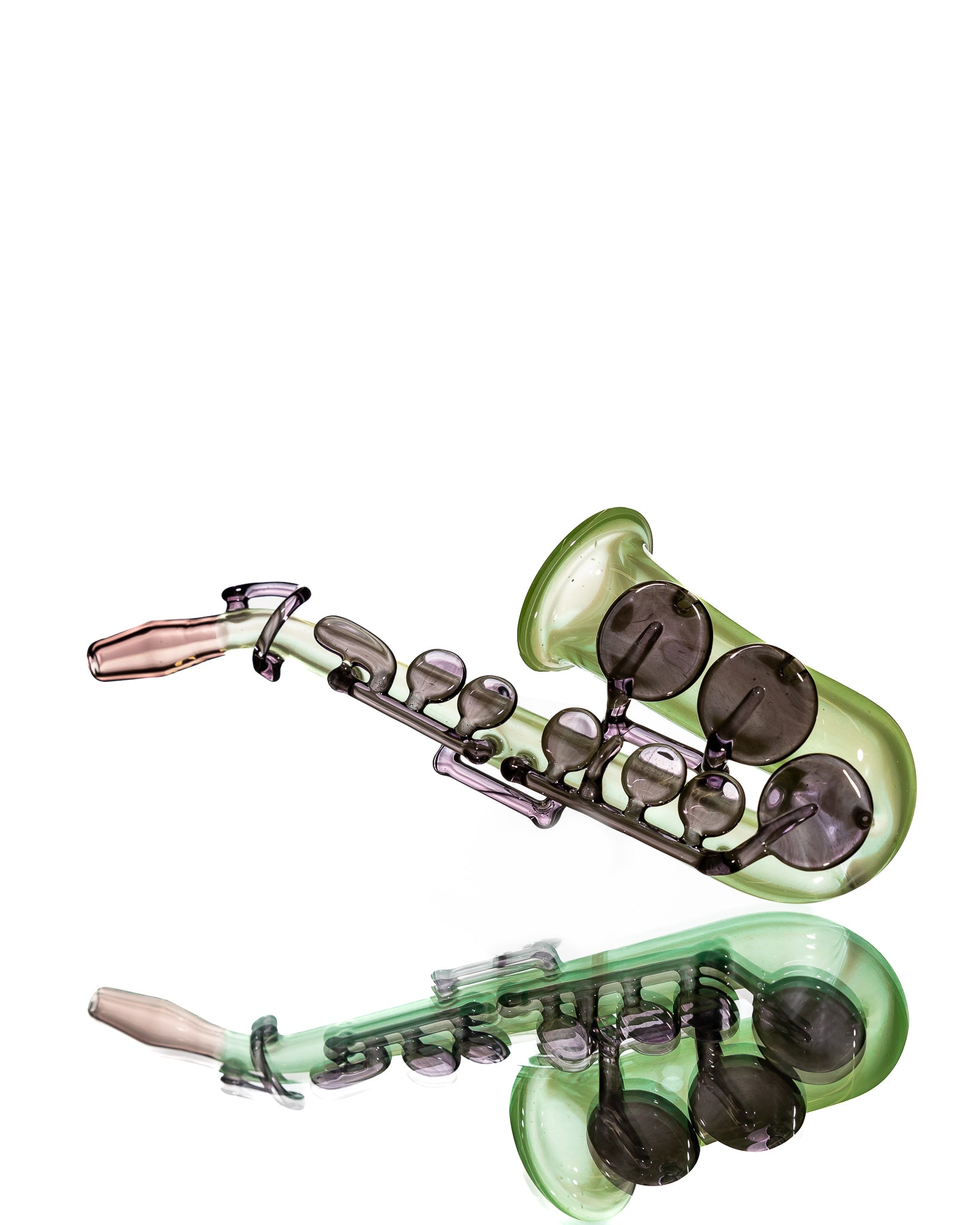 Etai Rahmil - Green Sax Lock Pipe