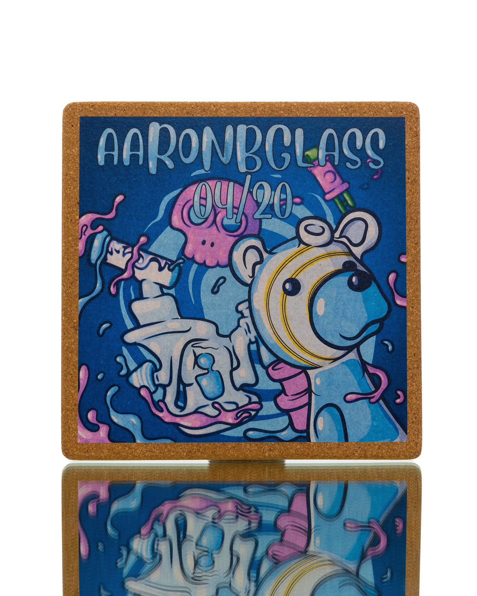 Aaron B 420 Drop