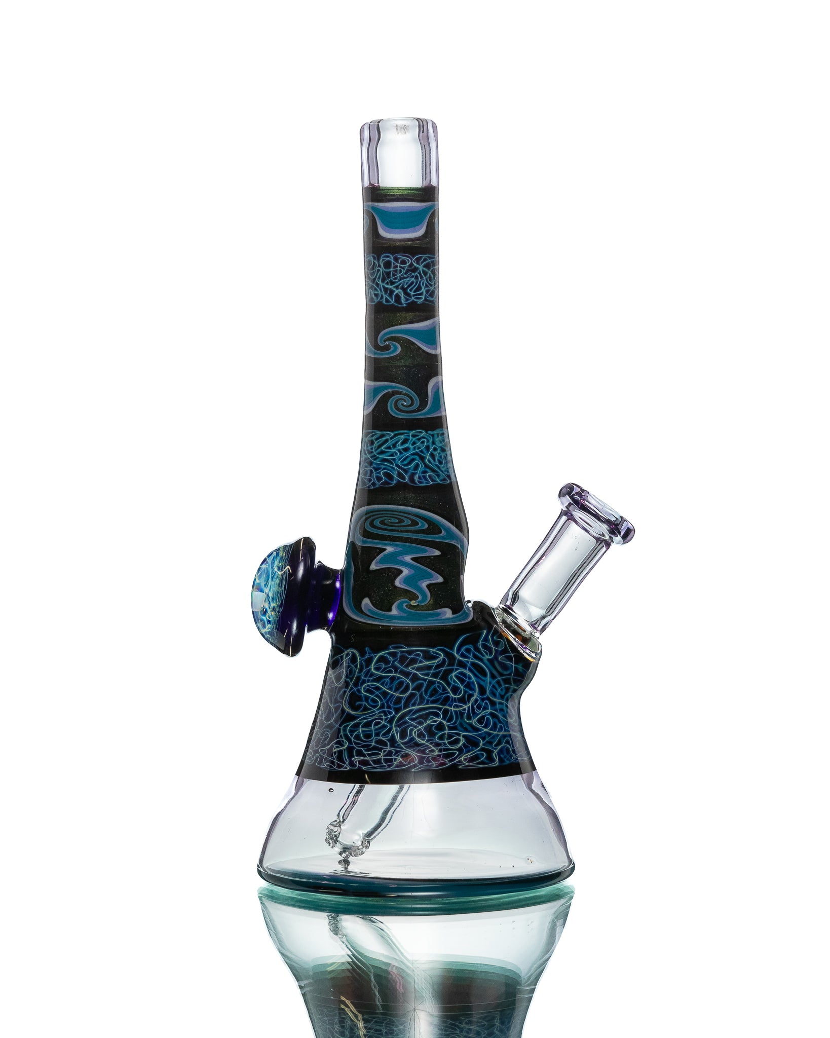 Chuck B Glass Collection