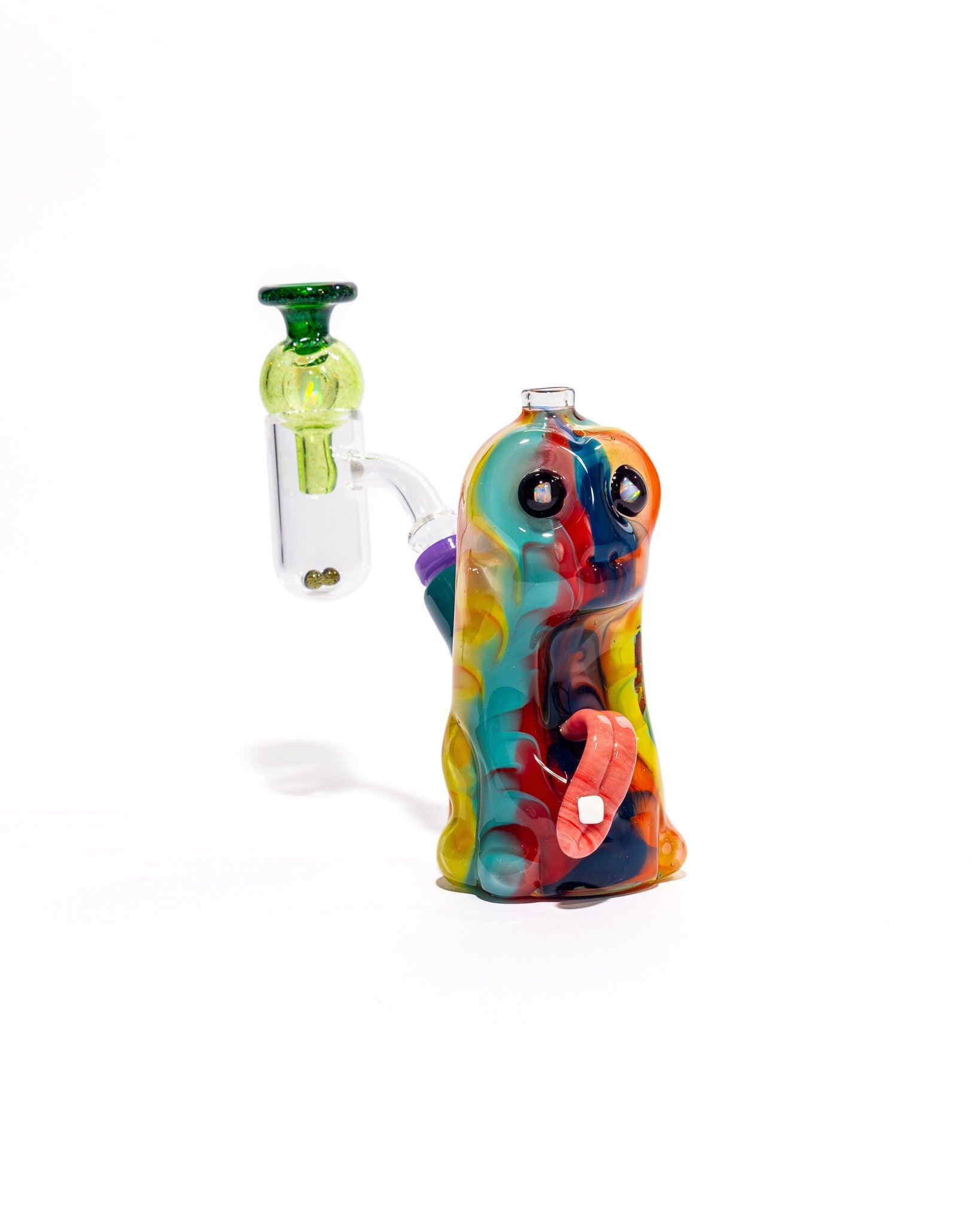 Aaron B + Soup Glass Cap & Banger Bundle