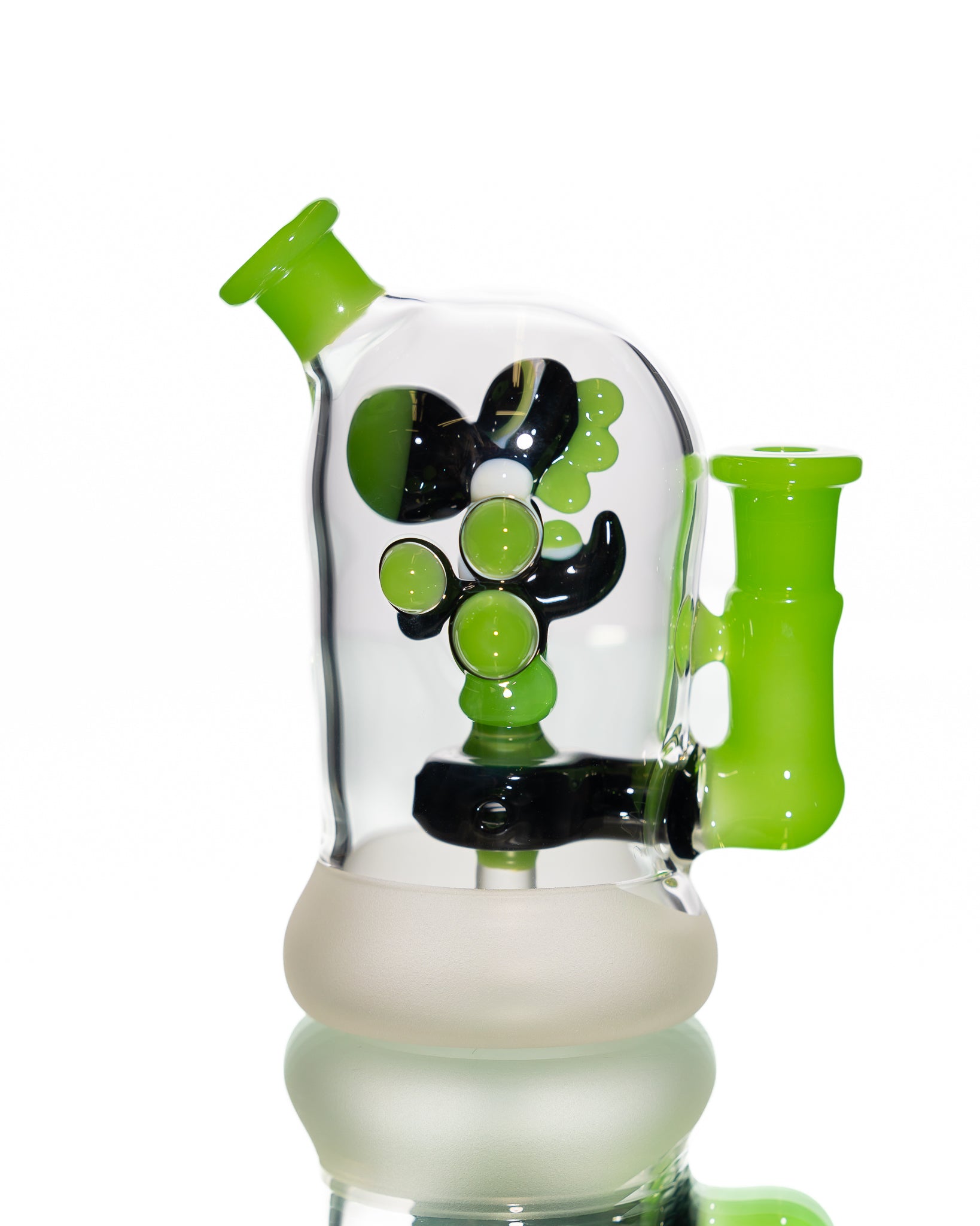 Mitzel Glass "Trapped Yoshi" Collection