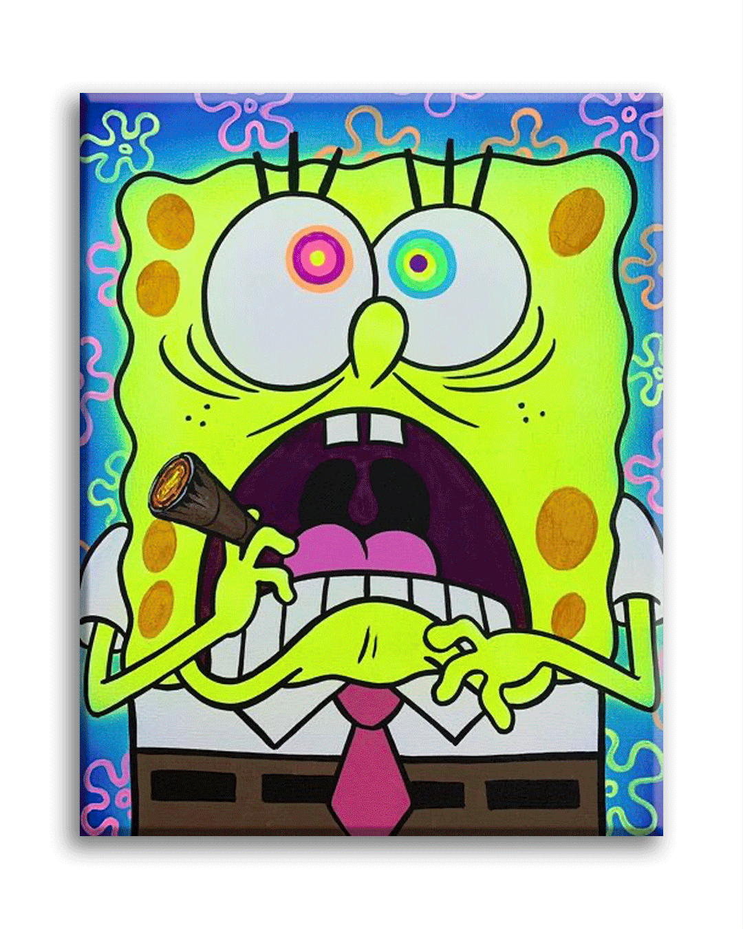 HeadyPaints - Trippy SpongeBob
