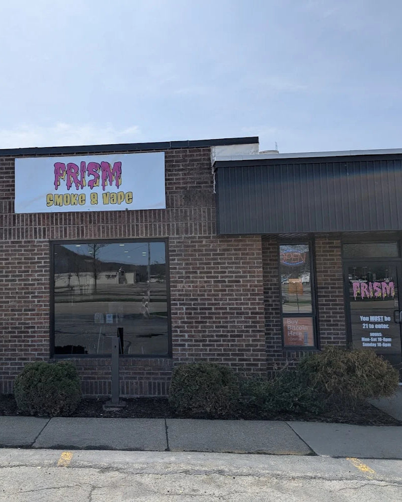 Prism Smoke Shop