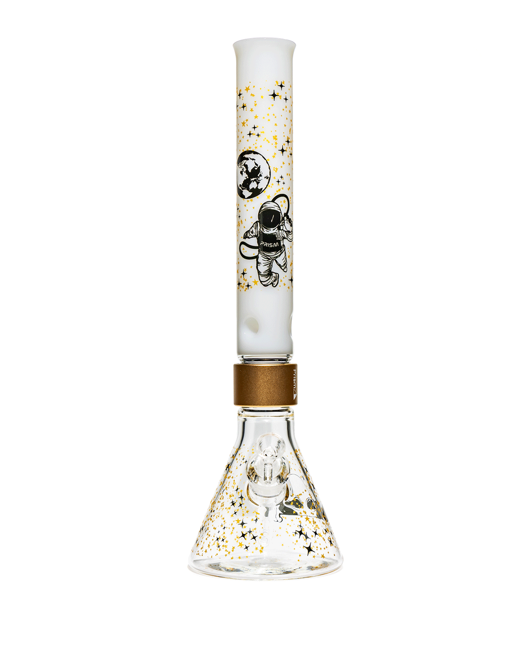 Prism Water Pipes - Spaced Out Beaker