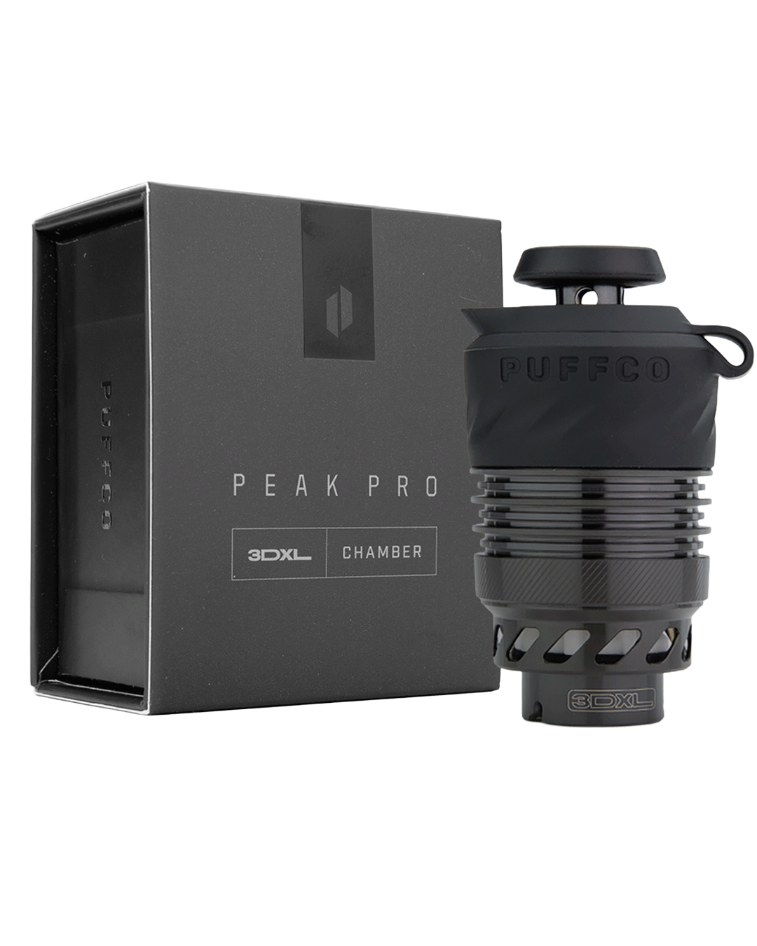 Puffco - Peak Pro 3DXL Chamber - Black (Limited Edition)