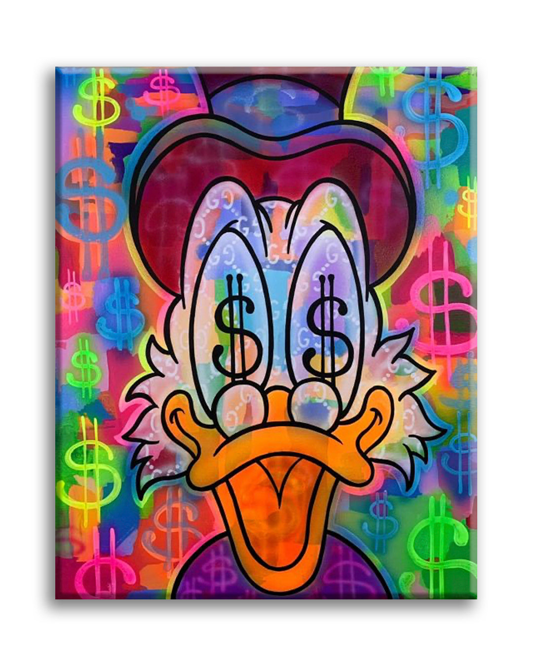 HeadyPaints - Scrooge McDuck $$