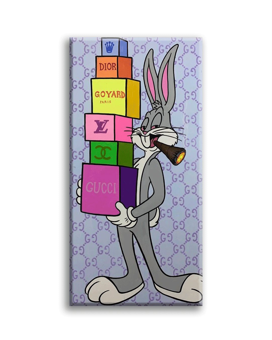 HeadyPaints - Bugs Bunny