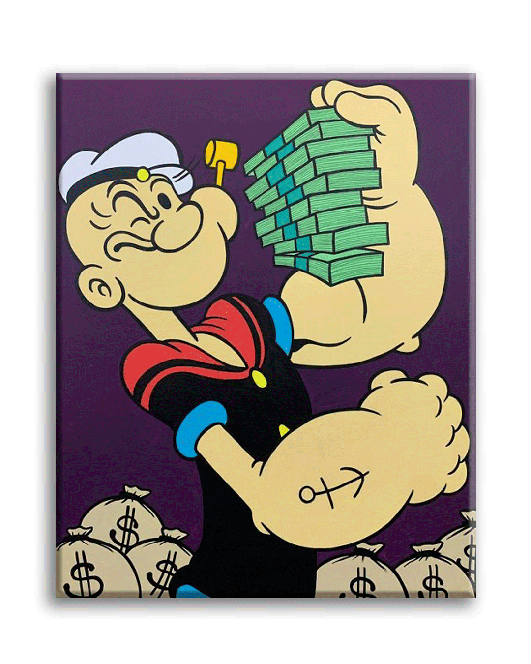 HeadyPaints - Popeye