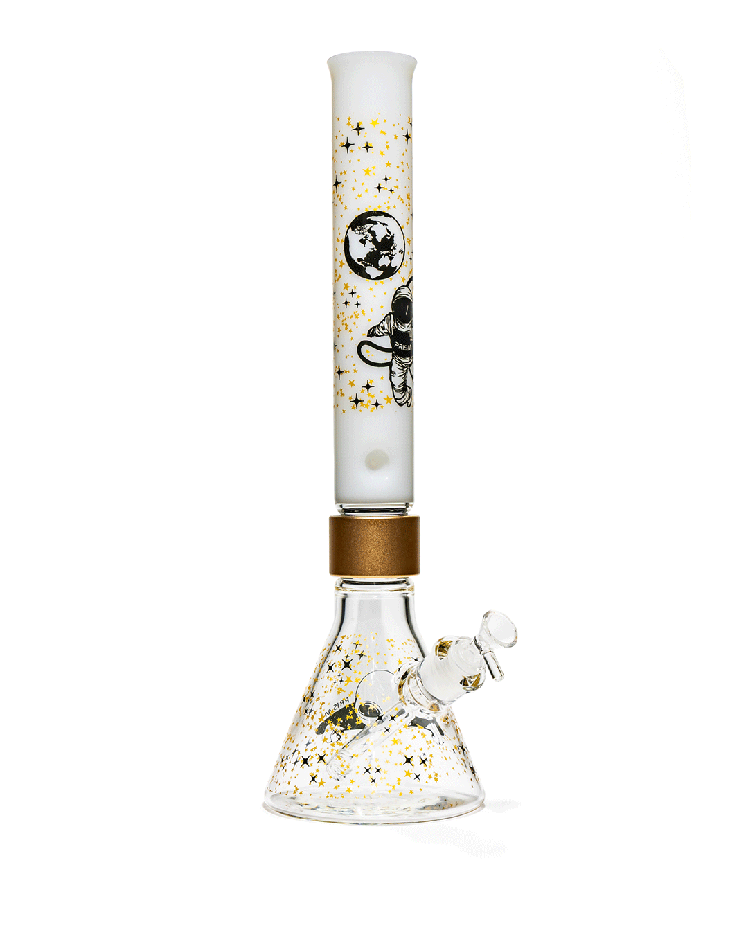 Prism Water Pipes - Spaced Out Beaker