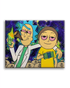 HeadyPaints - Rick and Morty Money