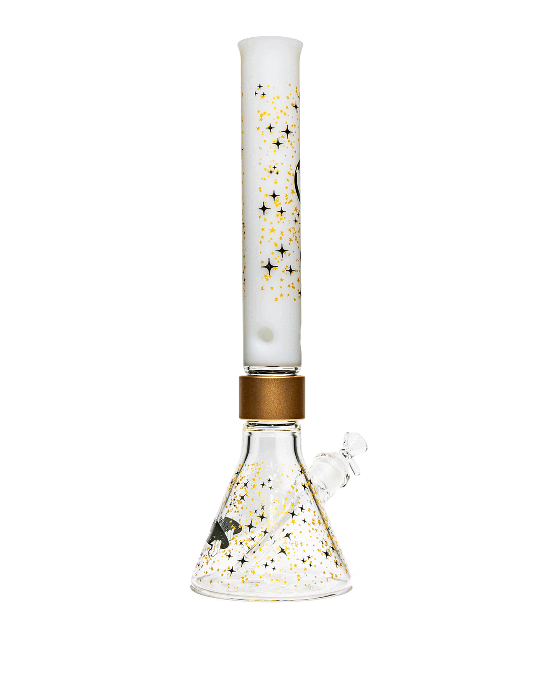 Prism Water Pipes - Spaced Out Beaker
