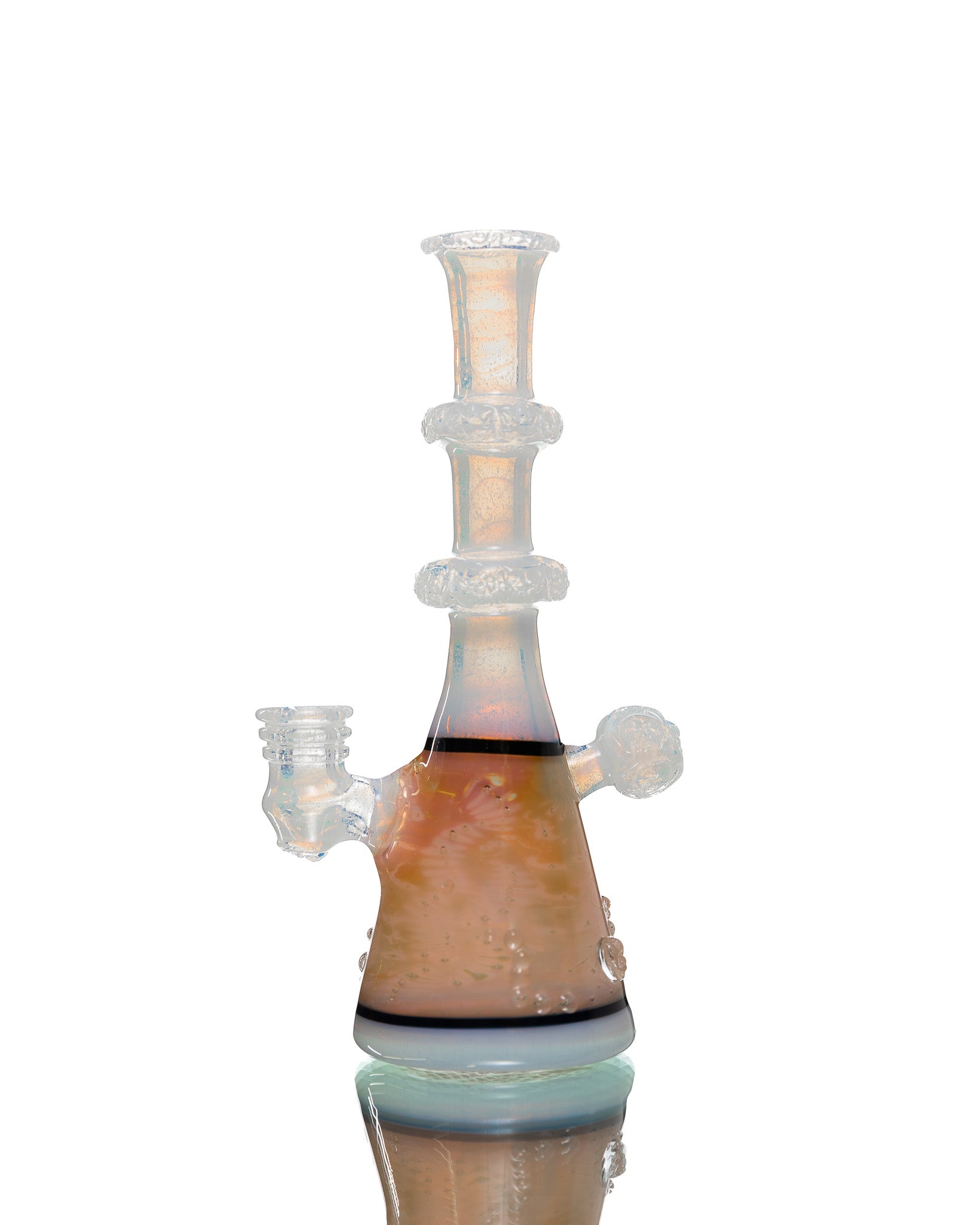 Hensley Glass - Murrini Stack Jammer