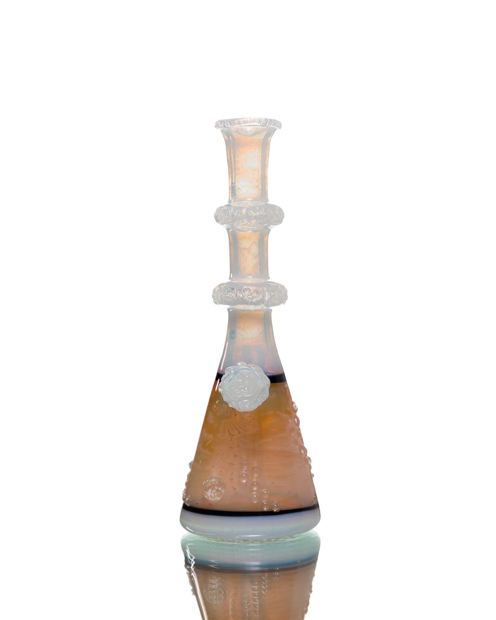 Hensley Glass - Murrini Stack Jammer
