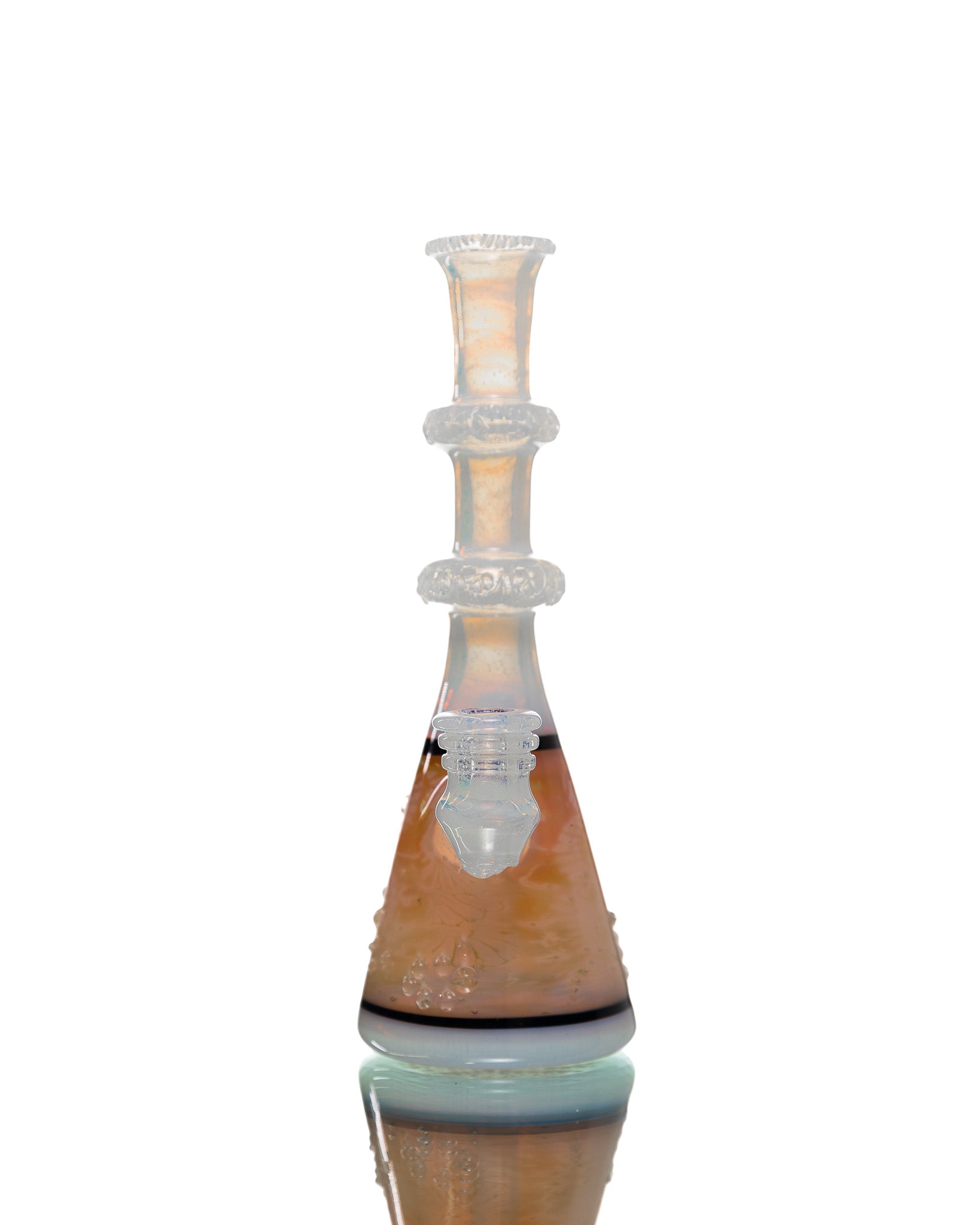 Hensley Glass - Murrini Stack Jammer