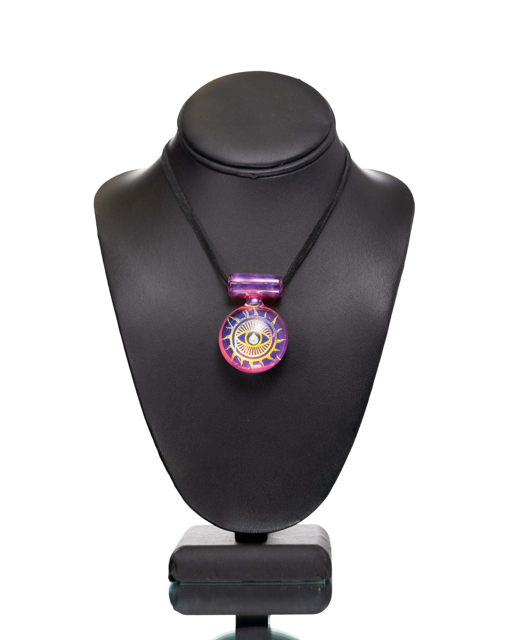 Pendant - Fumed Eye