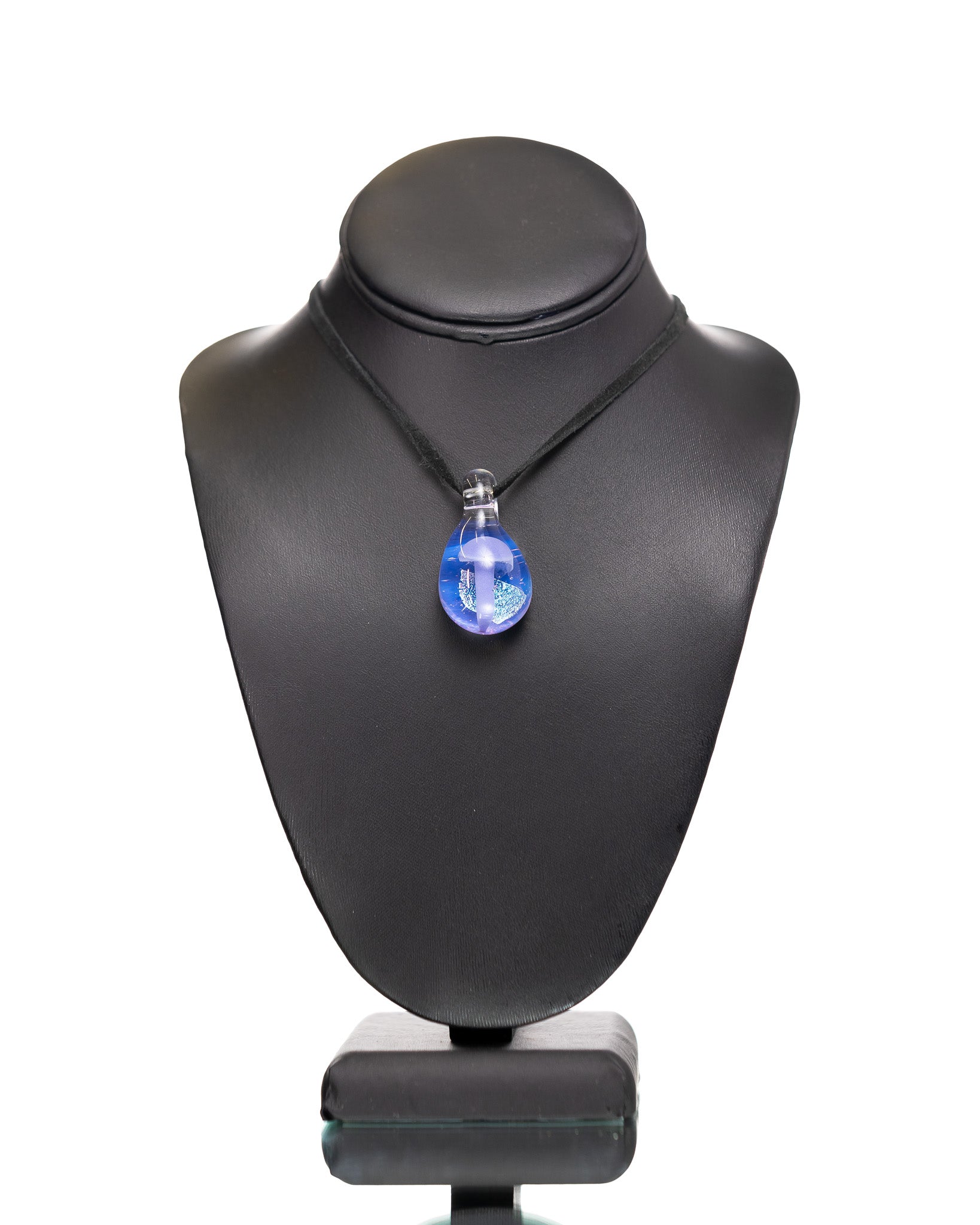 Pendant - Encased Mushroom