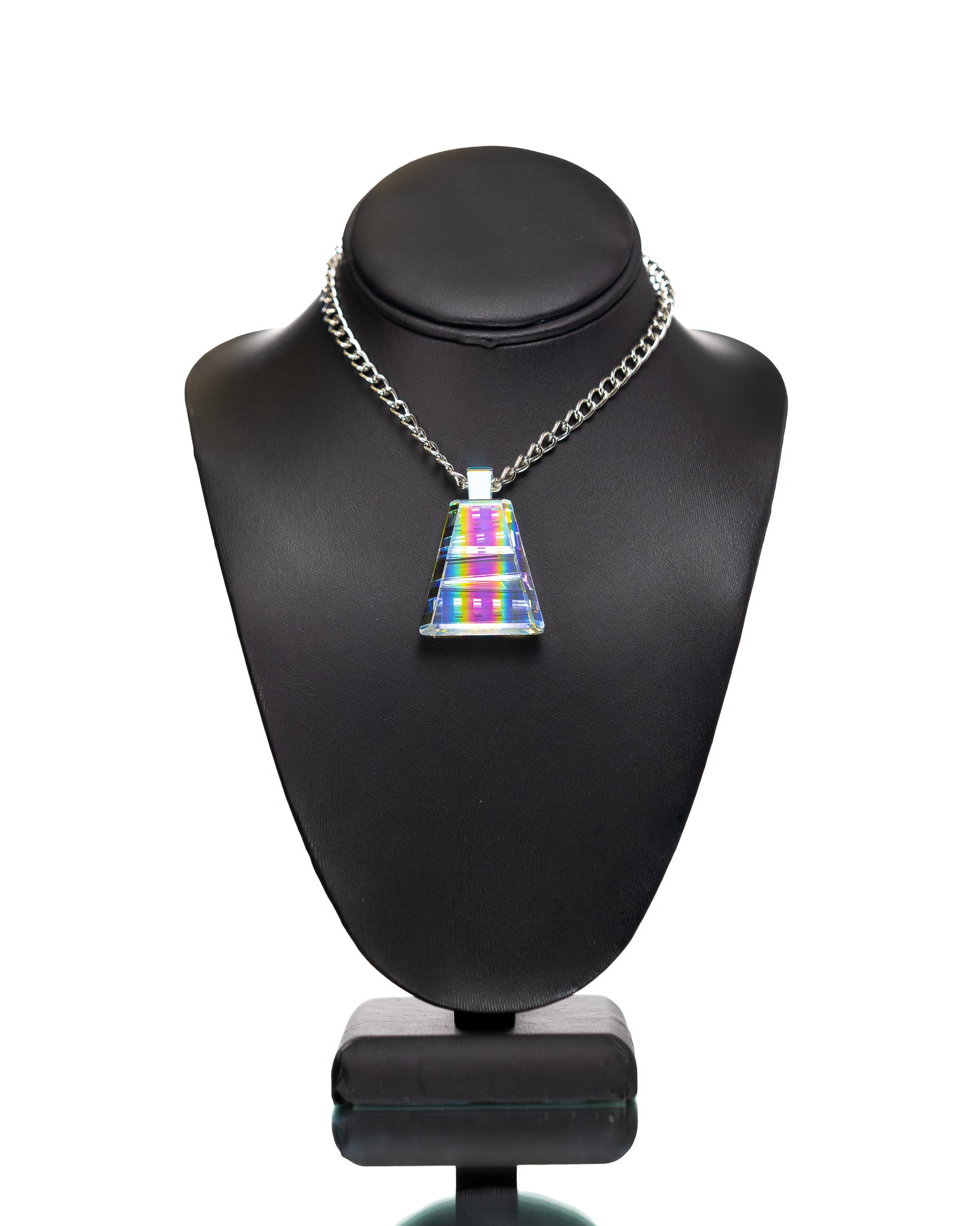 Boro Barto - Pendant - Dichroic Tile