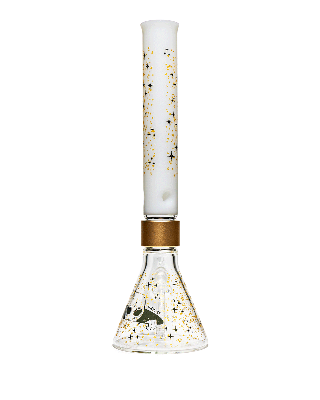 Prism Water Pipes - Spaced Out Beaker