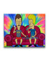 HeadyPaints - Bevis and Butthead Tie Dye