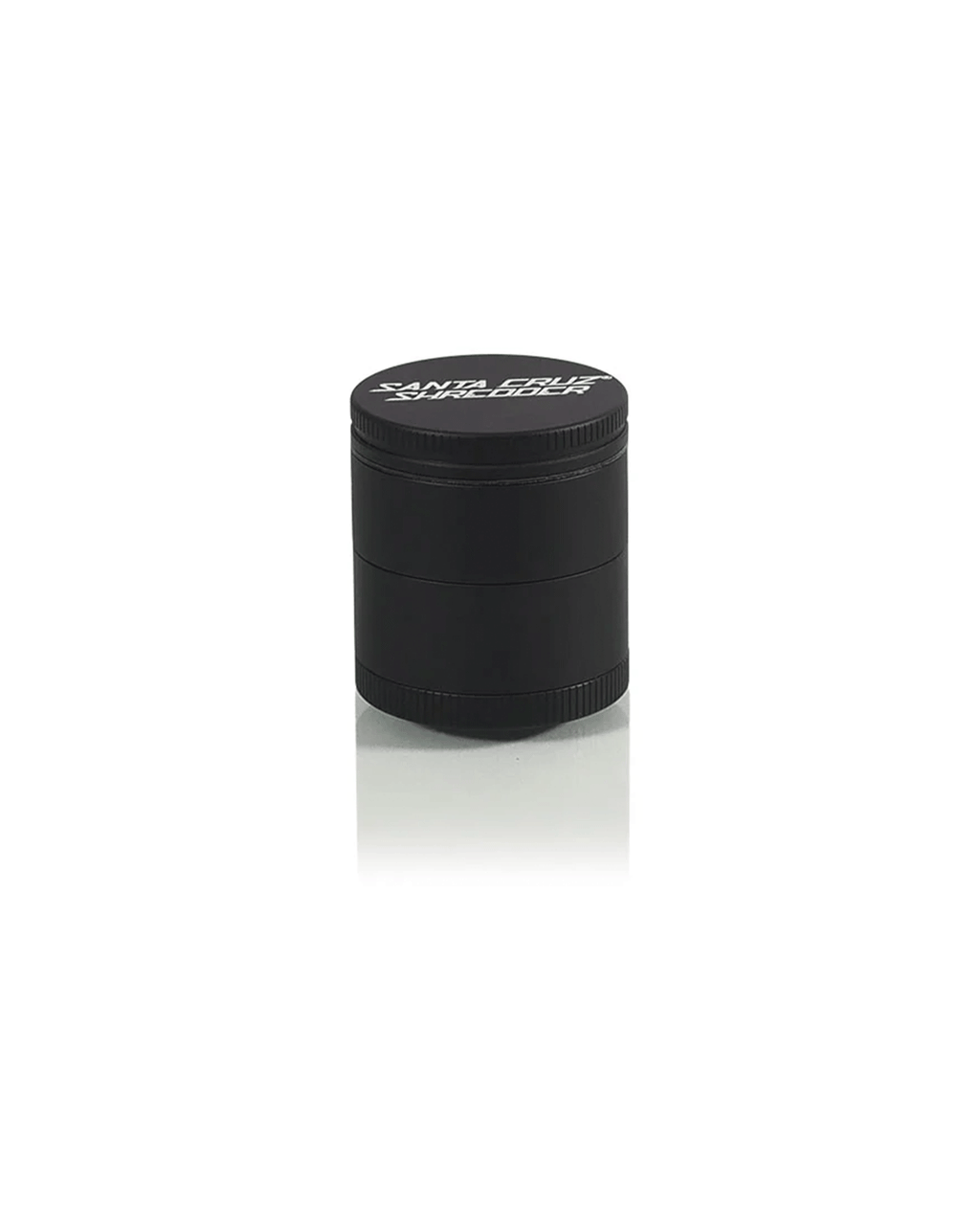 Santa Cruz Shredder - Aluminum 4 Piece Herb Grinders - Small