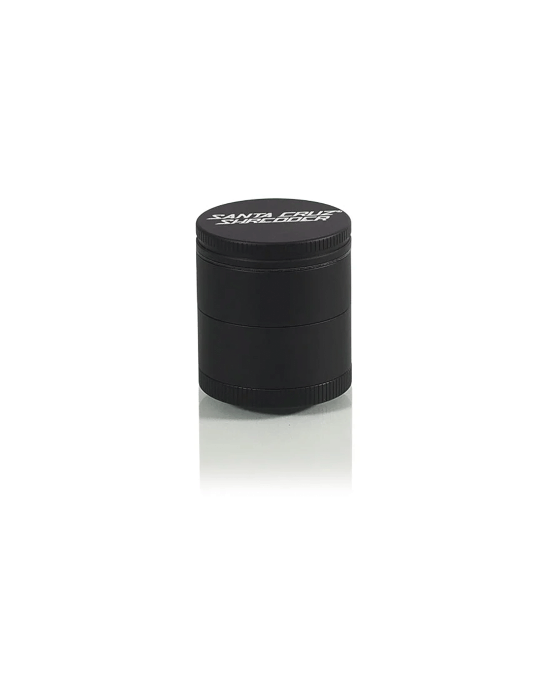 Santa Cruz Shredder - Aluminum 4 Piece Herb Grinders - Small