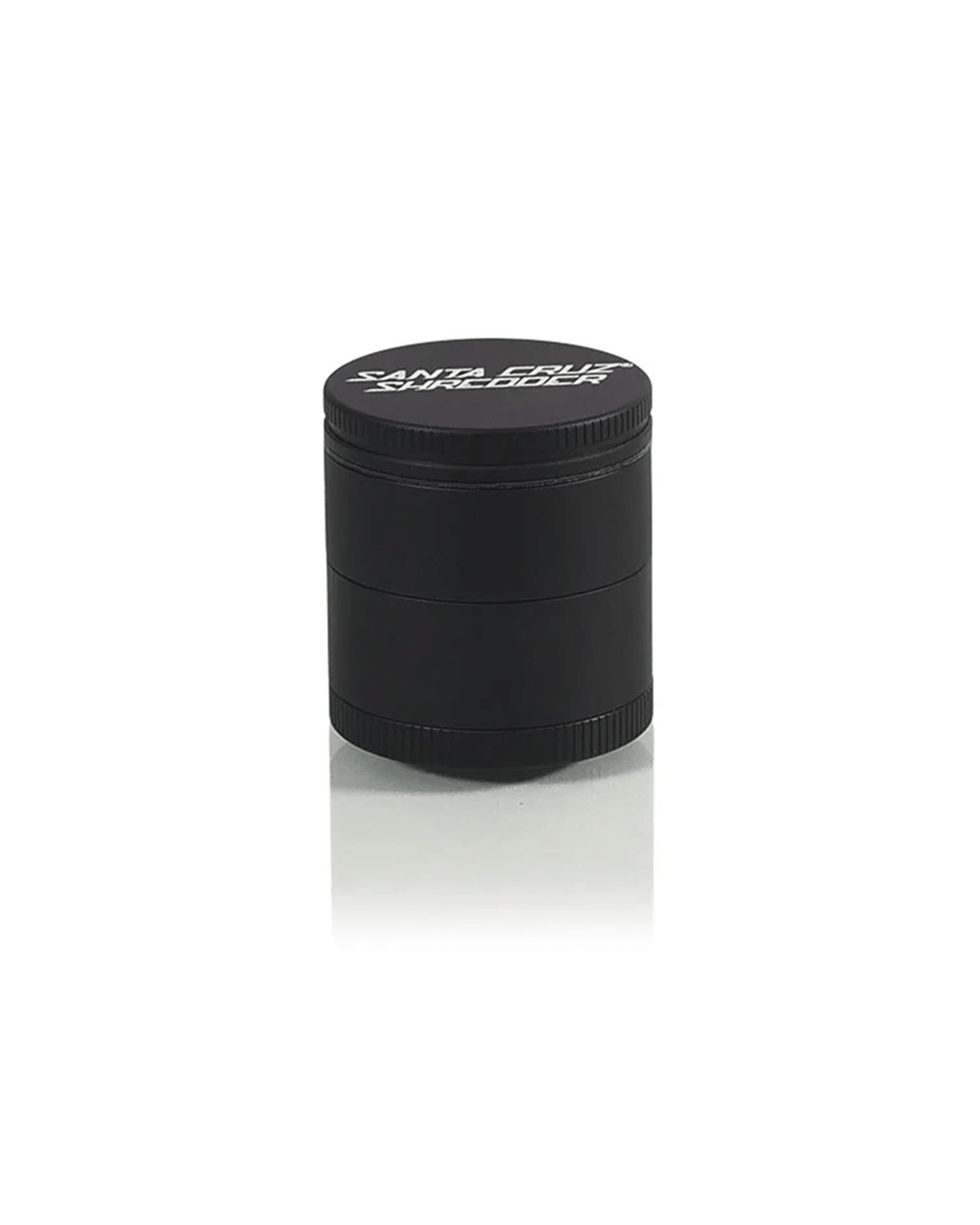 Santa Cruz Shredder - Aluminum 4 Piece Herb Grinders - Medium