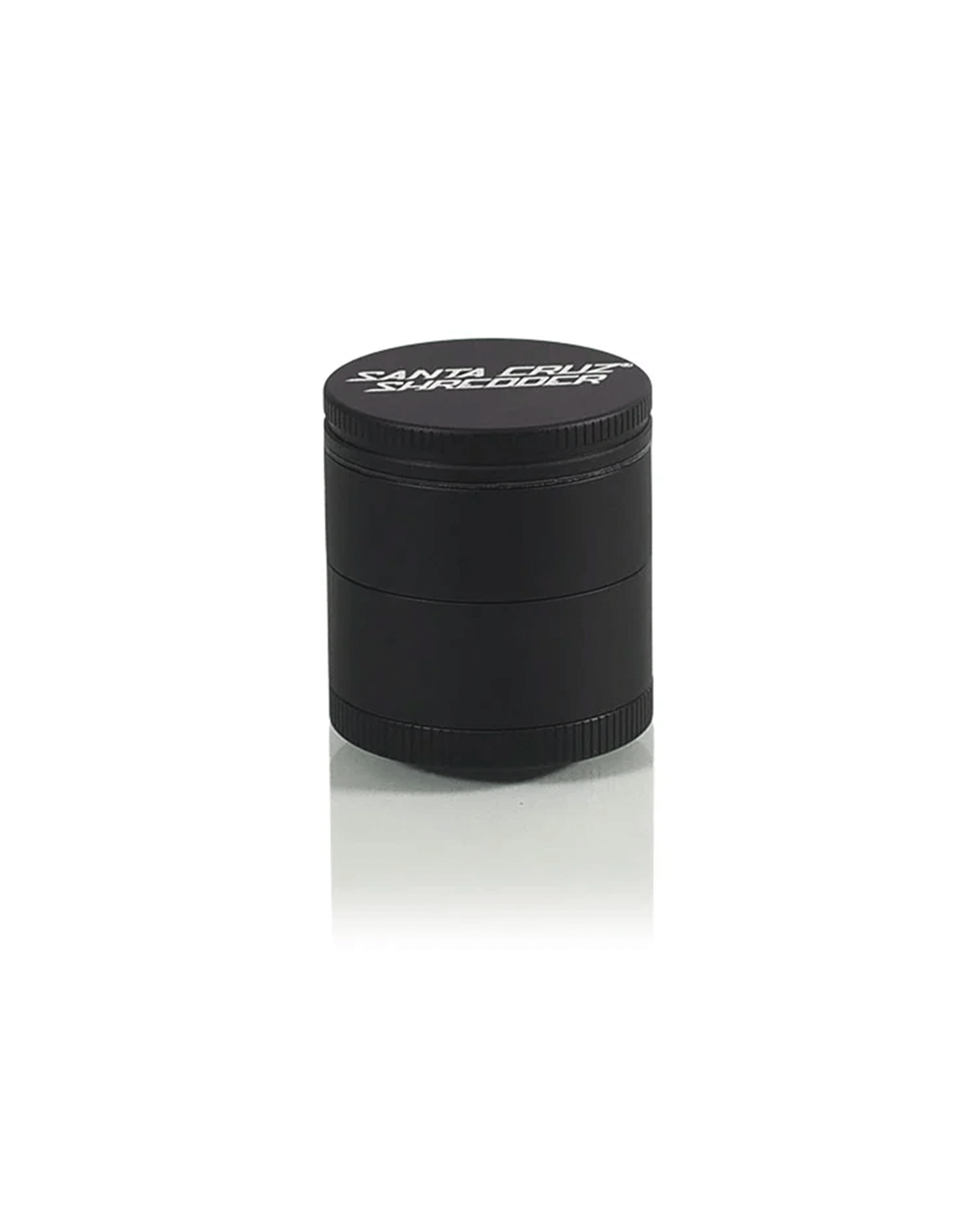 Santa Cruz Shredder - Aluminum 4 Piece Herb Grinders - Medium