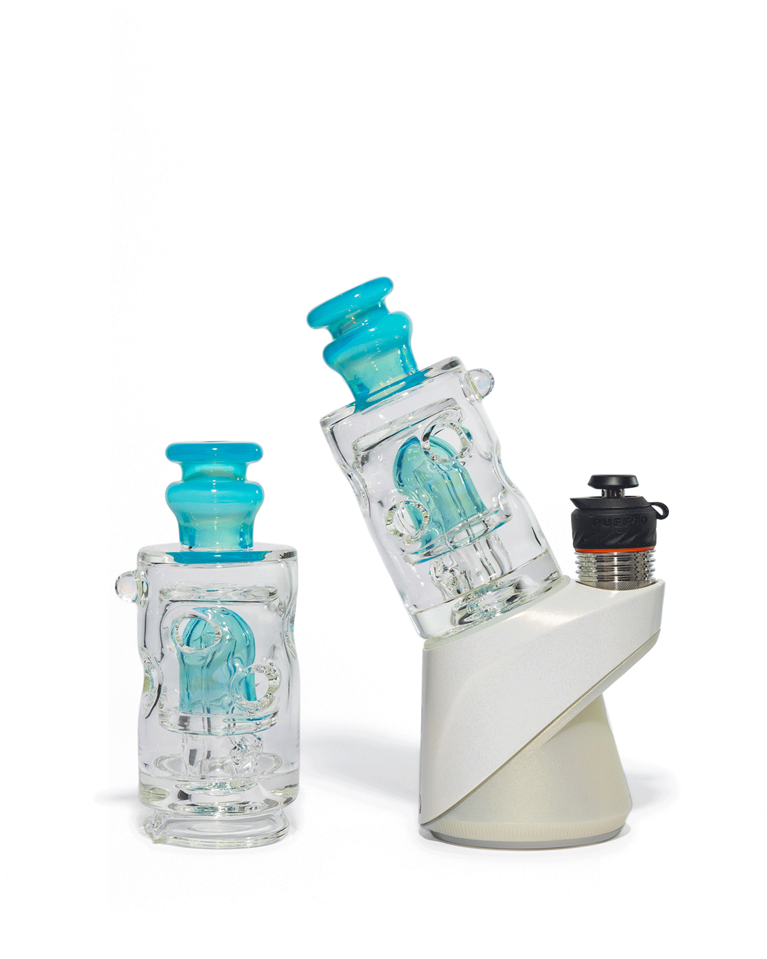 Randohm Glass - Straight Fab Puffco Top - Metaterrania