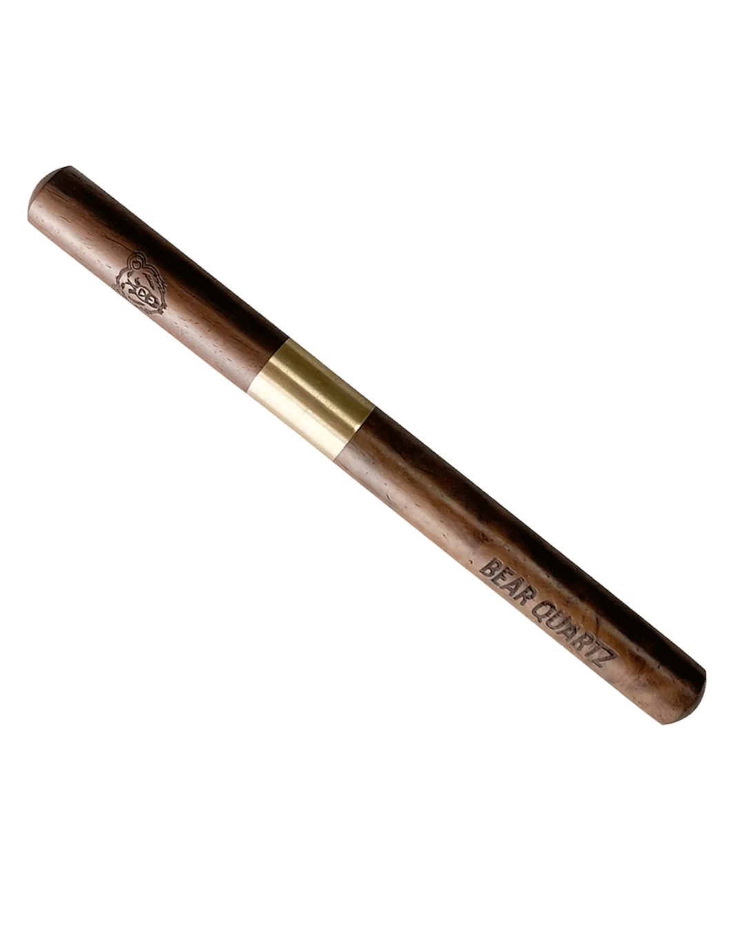 Bear Quartz - Pocket Spatula Dab Tool