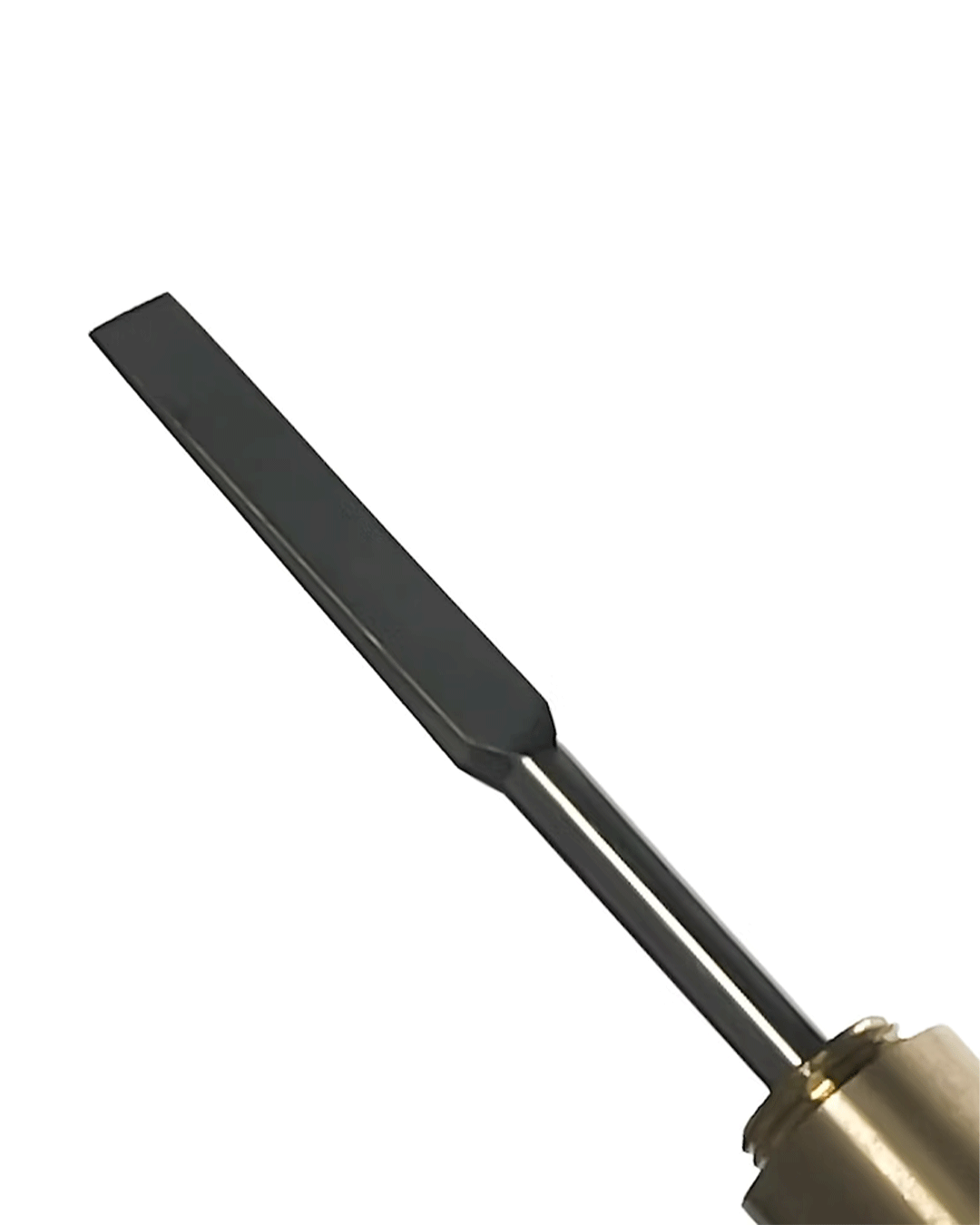 Bear Quartz - Pocket Spatula Dab Tool