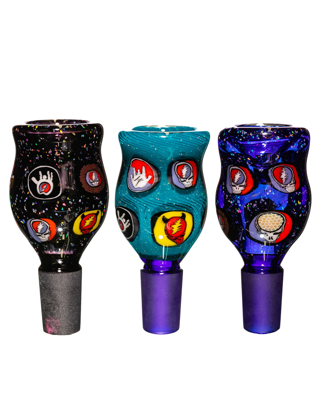 Dave Strobel - Assorted "Grateful Dead" Slides