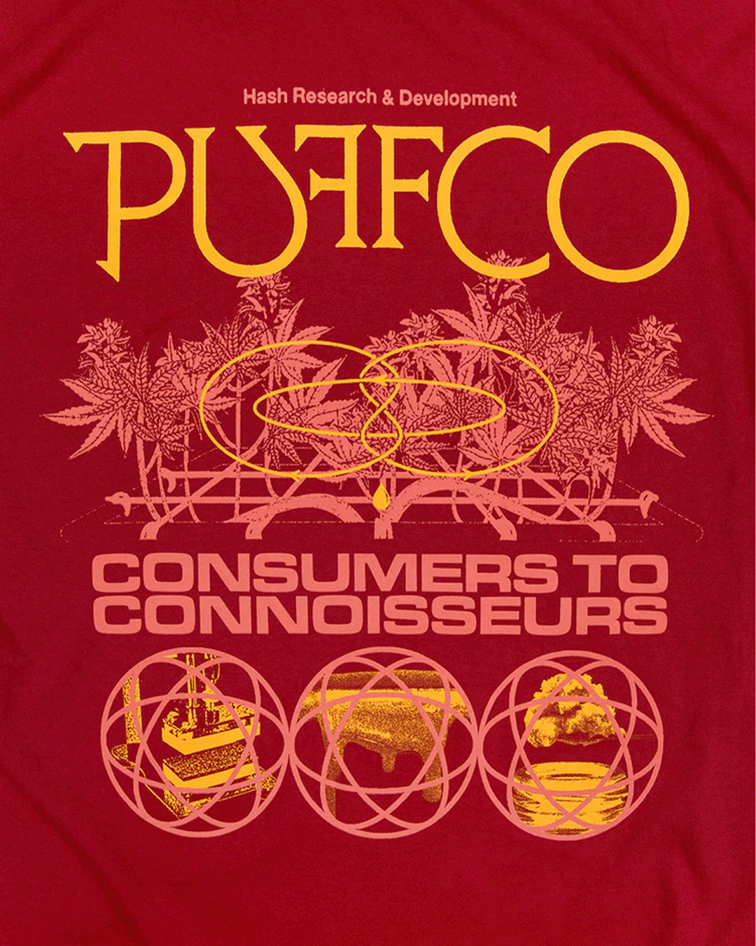 Puffco - Daybreak T-Shirt