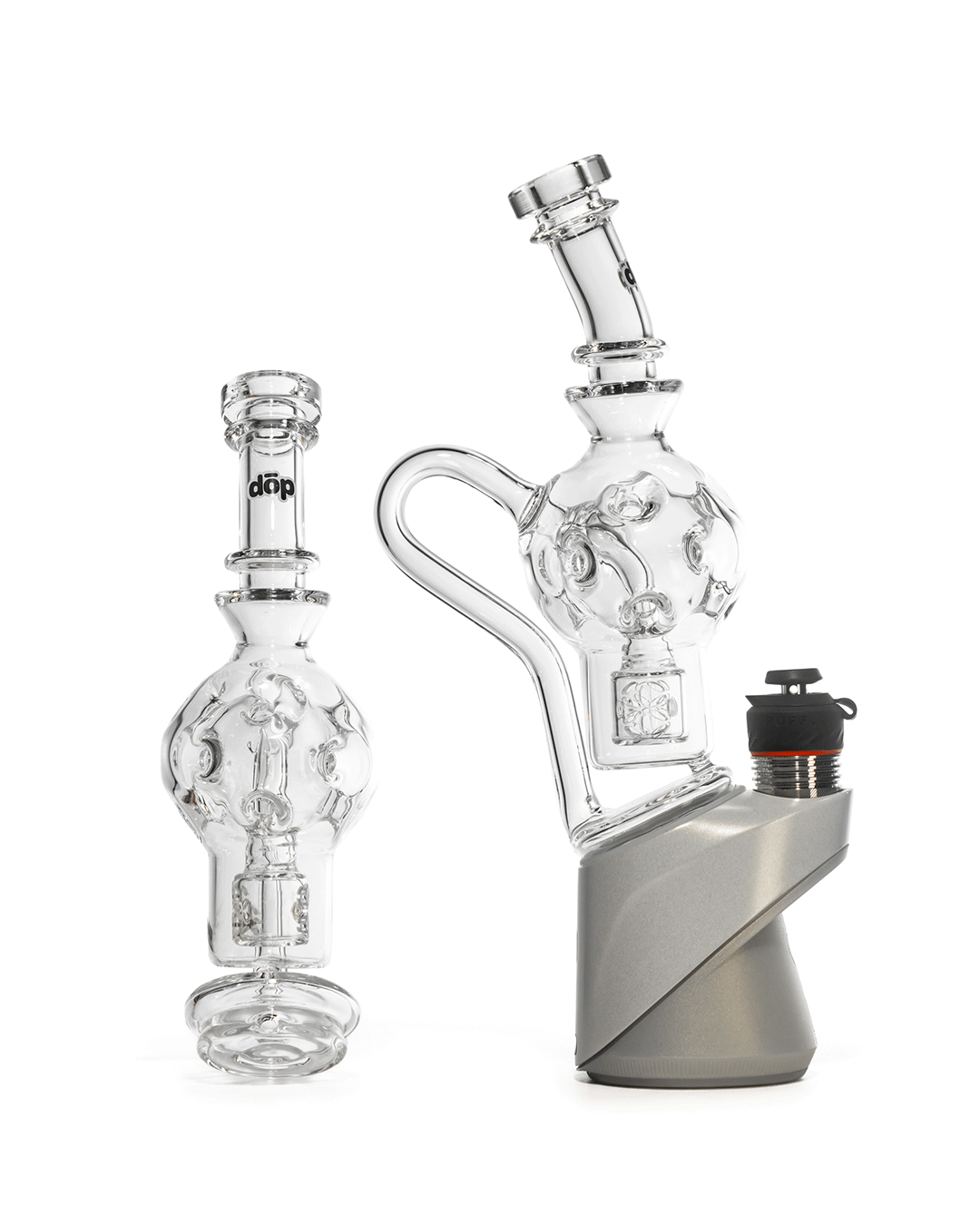 Dōp Glass - Fab Ball - Clear