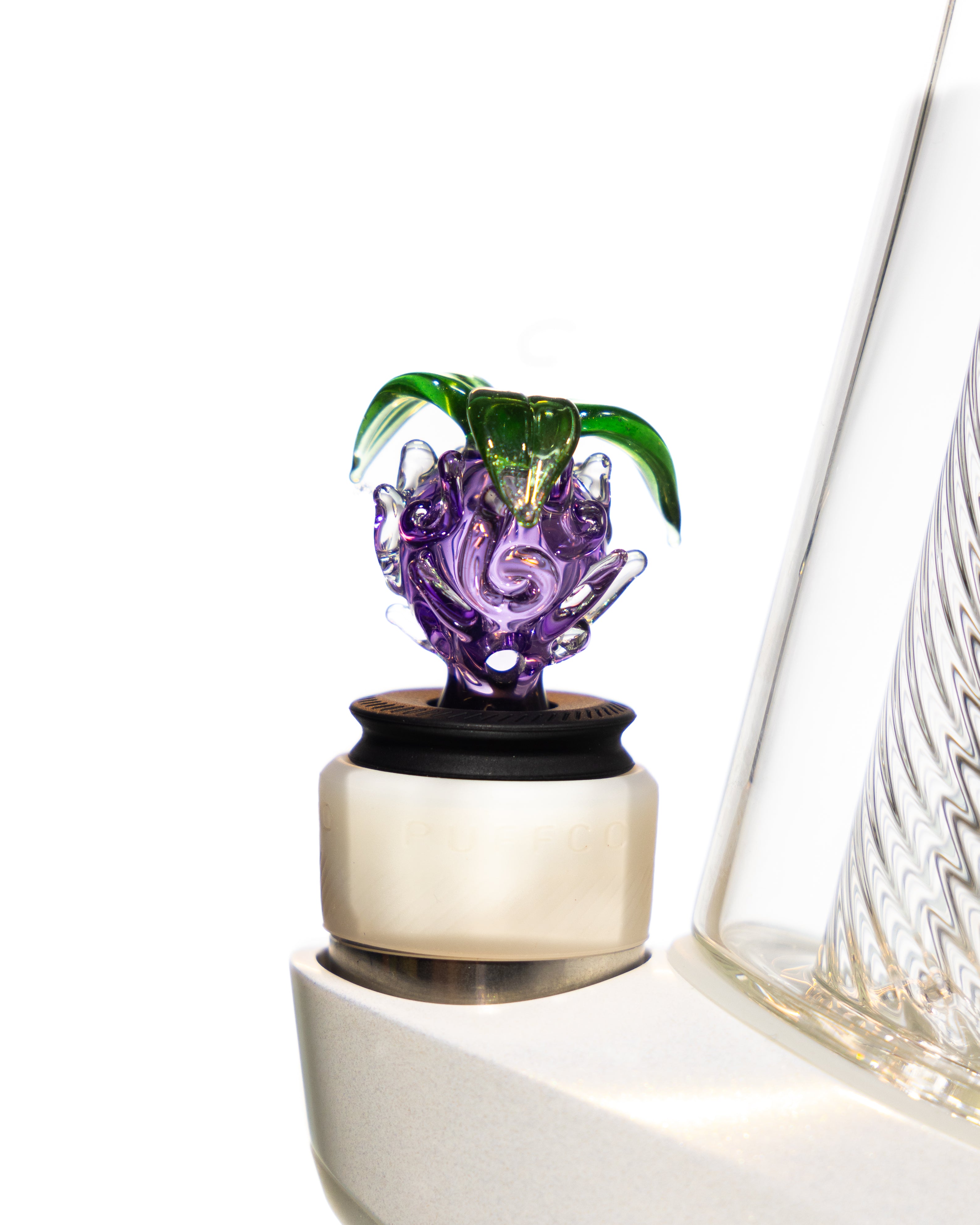 Pouch Glass - Devil Fruit Puffco Peak Pro Joystick Cap