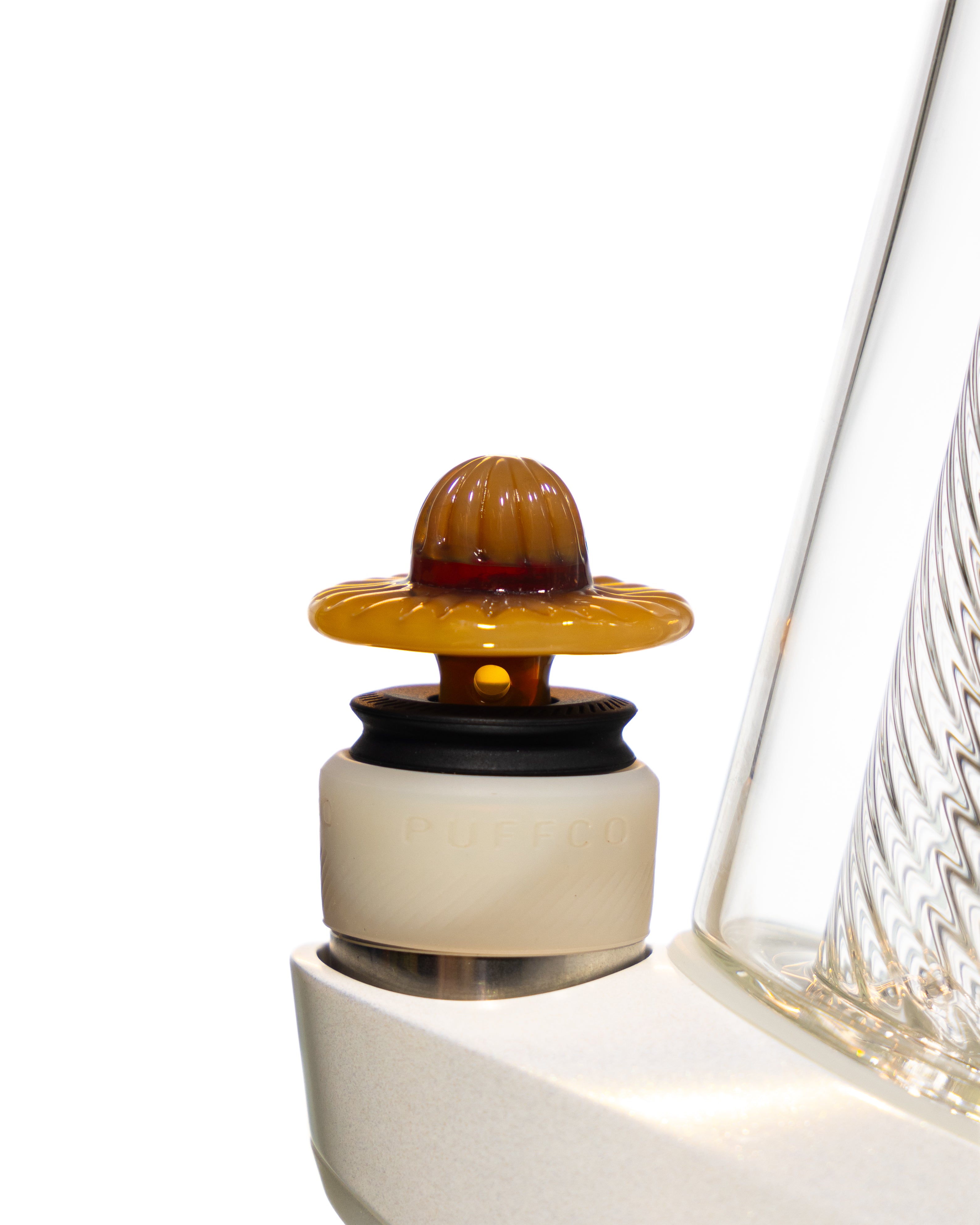 Pouch Glass - Devil Fruit Puffco Peak Pro Joystick Cap