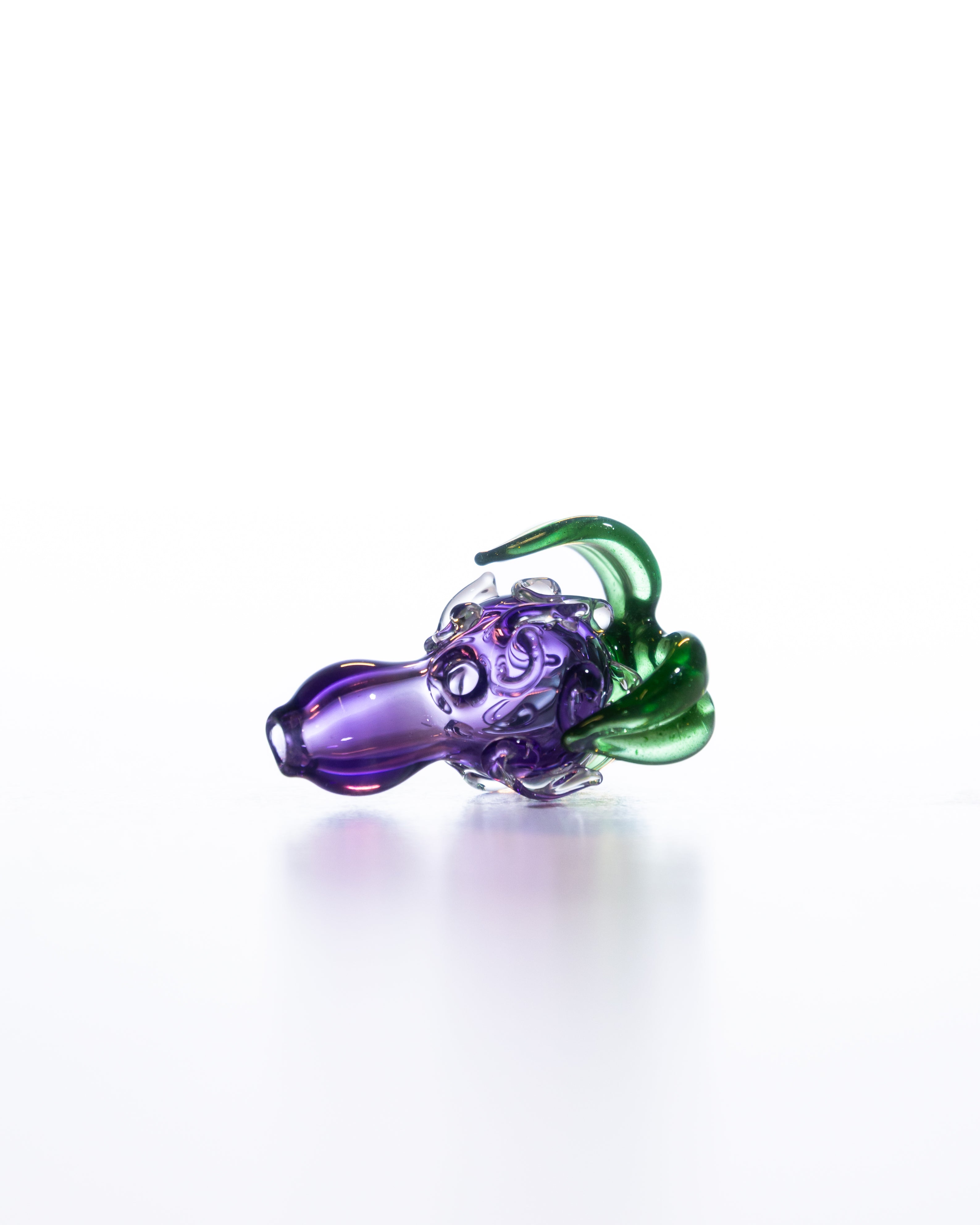 Pouch Glass - Devil Fruit Puffco Peak Pro Joystick Cap