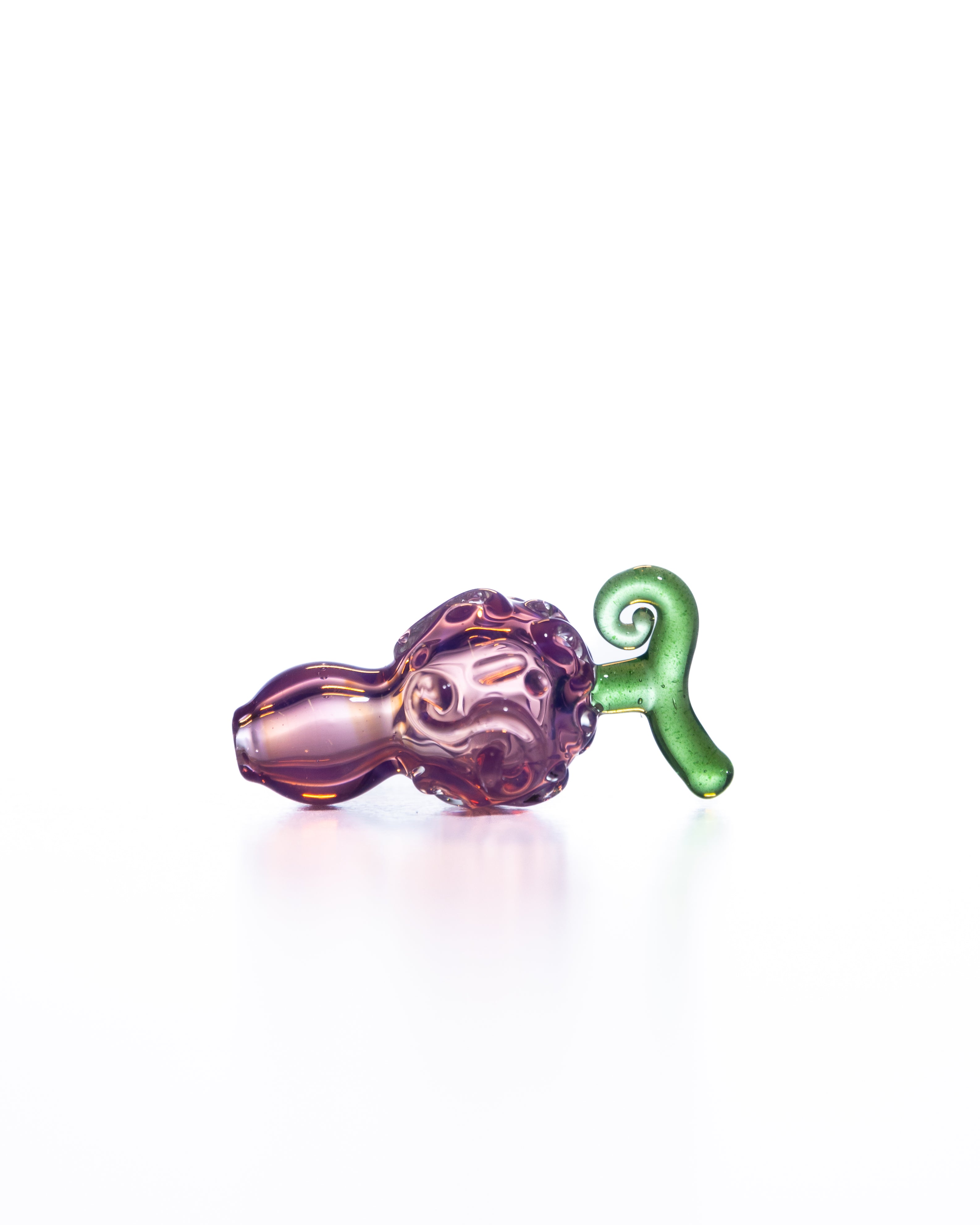 Pouch Glass - Devil Fruit Puffco Peak Pro Joystick Cap