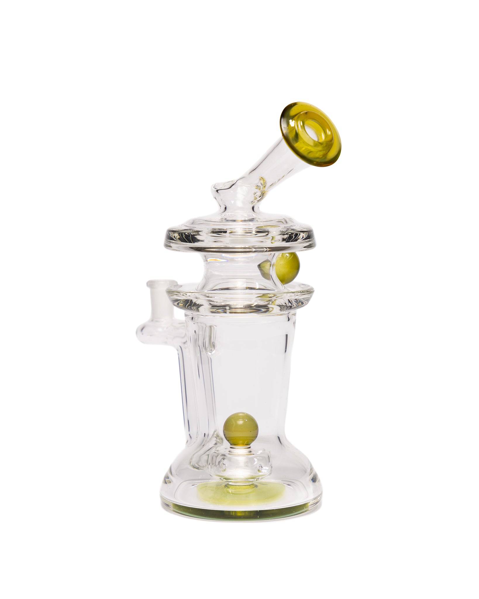 Casta Glass - Spinner Rig - Green