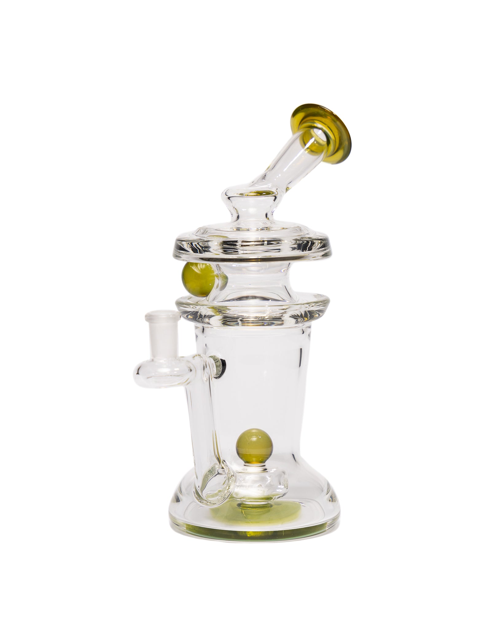 Casta Glass - Spinner Rig - Green