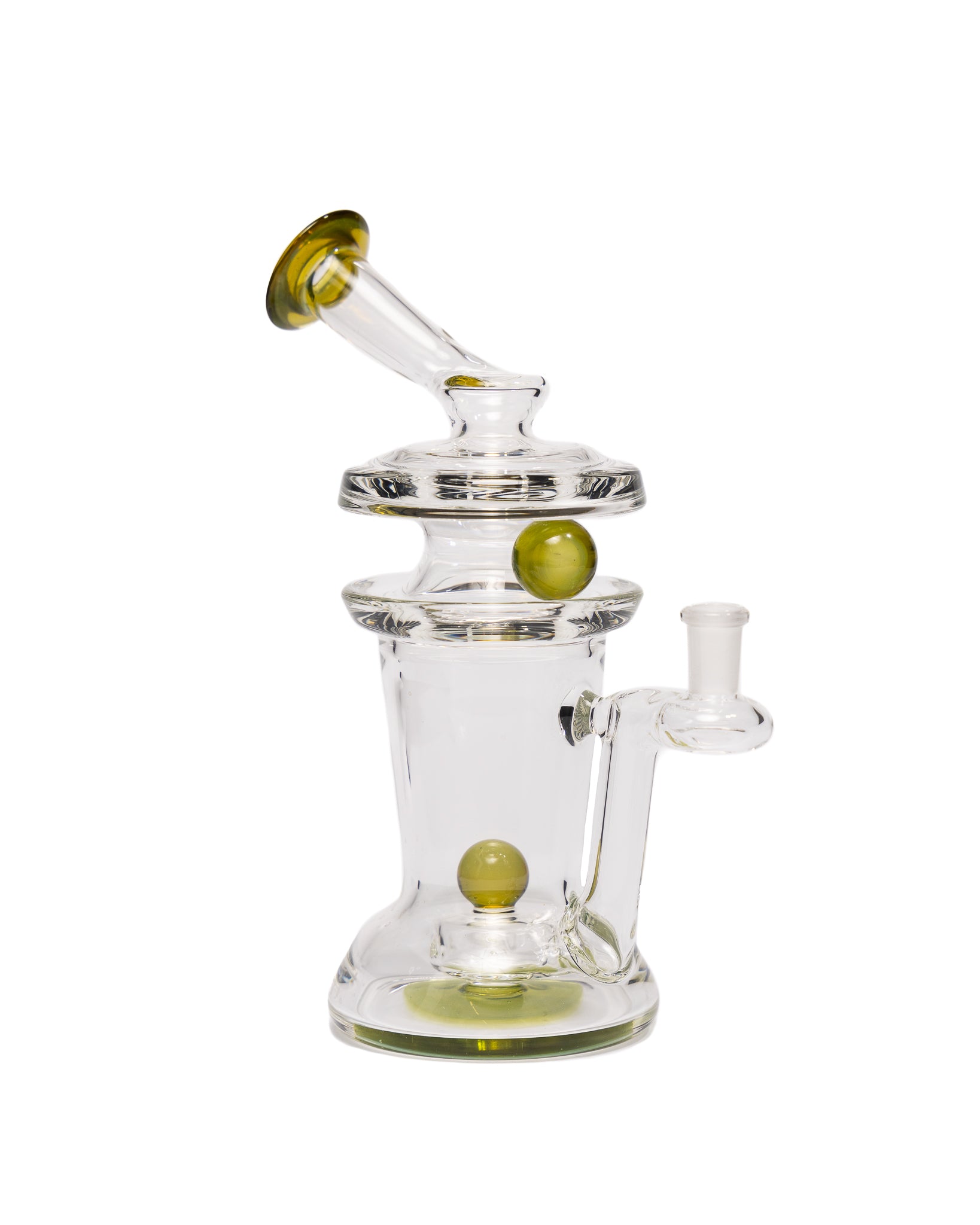 Casta Glass - Spinner Rig - Green