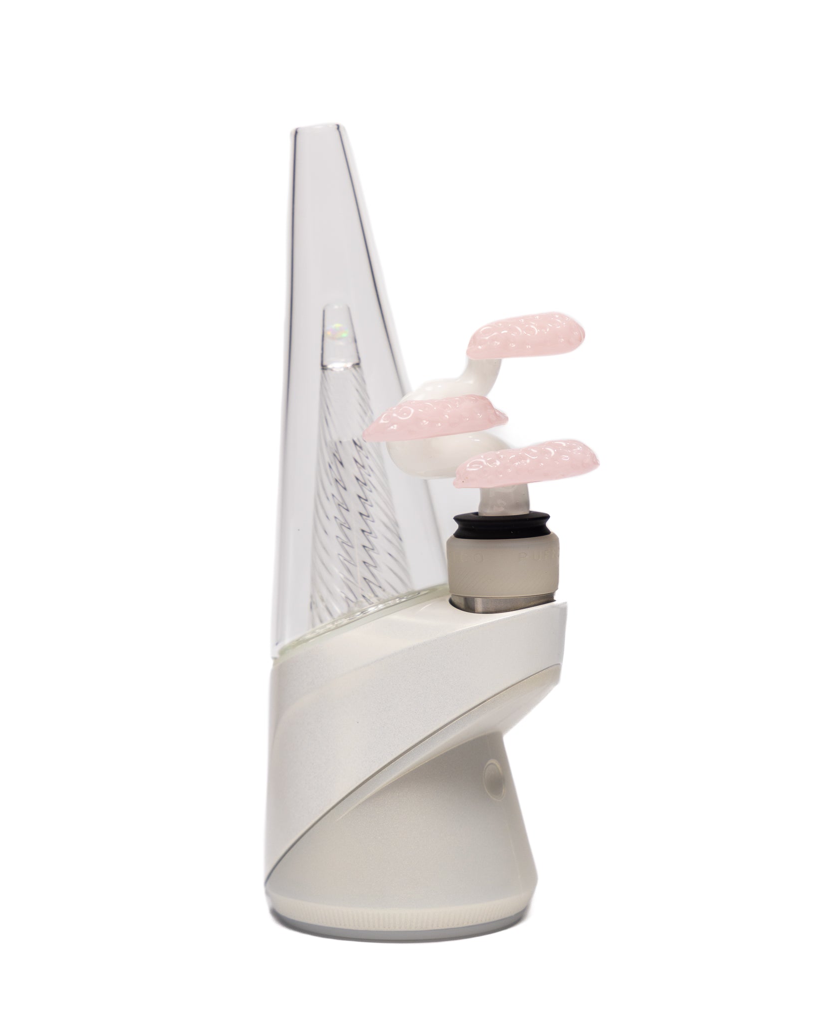 Cooper Glass - Puffco Carb Cap - Bonsai Tree