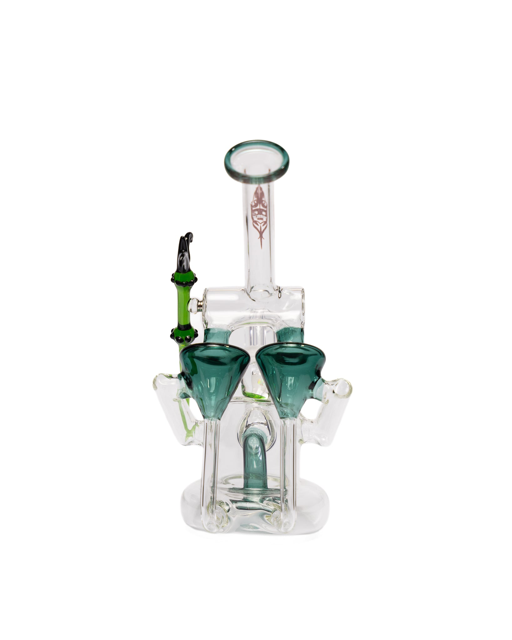 OTG - Green Double Barrel Recycler