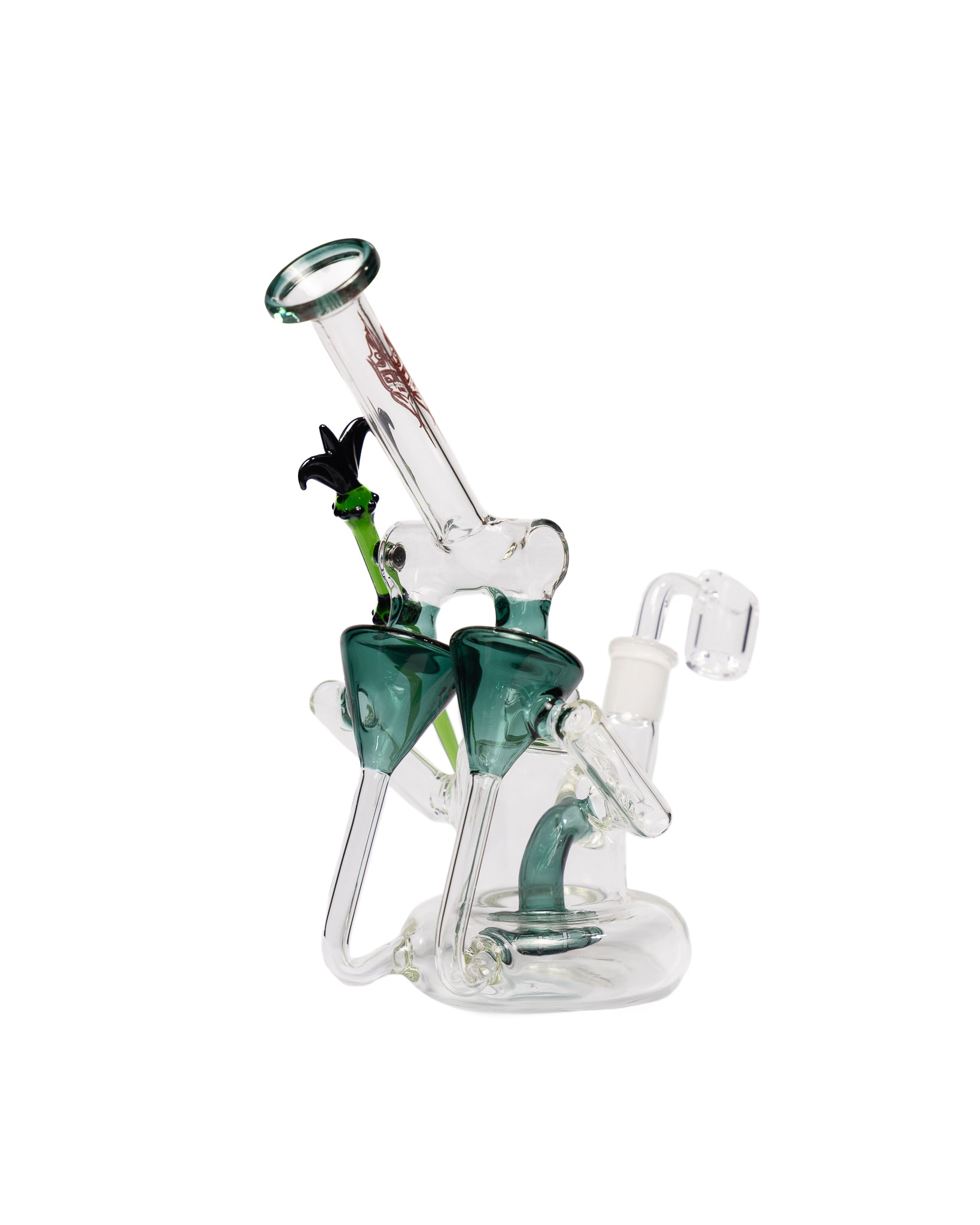 OTG - Green Double Barrel Recycler