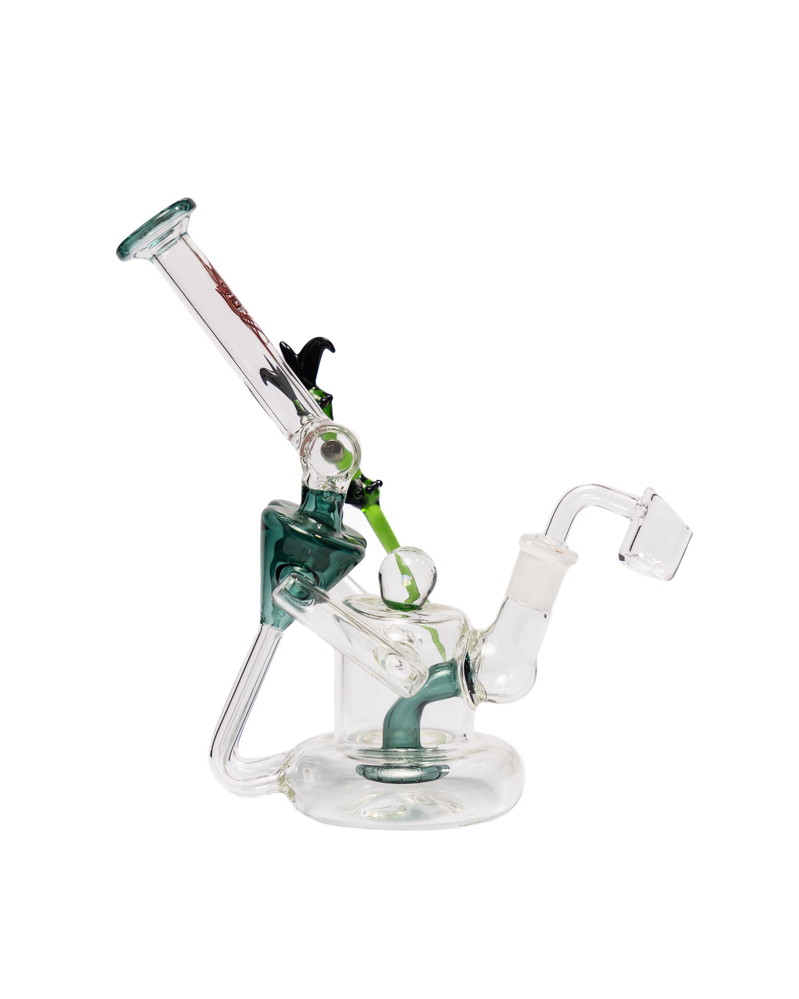 OTG - Green Double Barrel Recycler